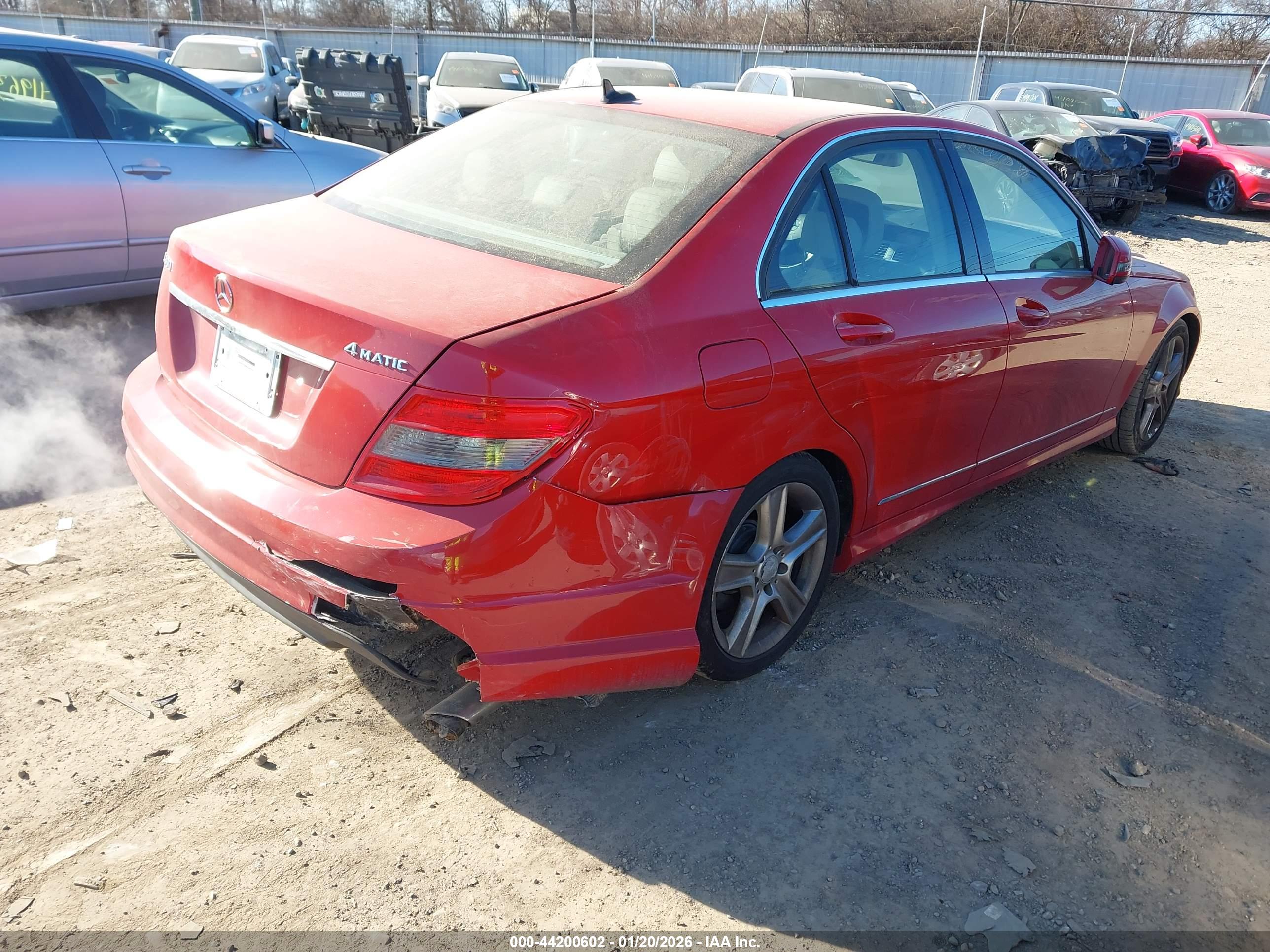 MERCEDES-BENZ C image 4
