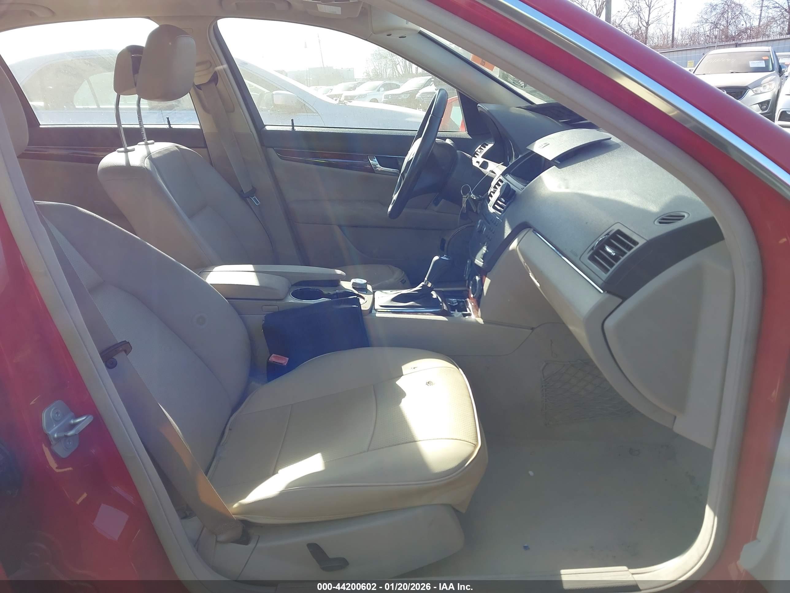 MERCEDES-BENZ C image 5