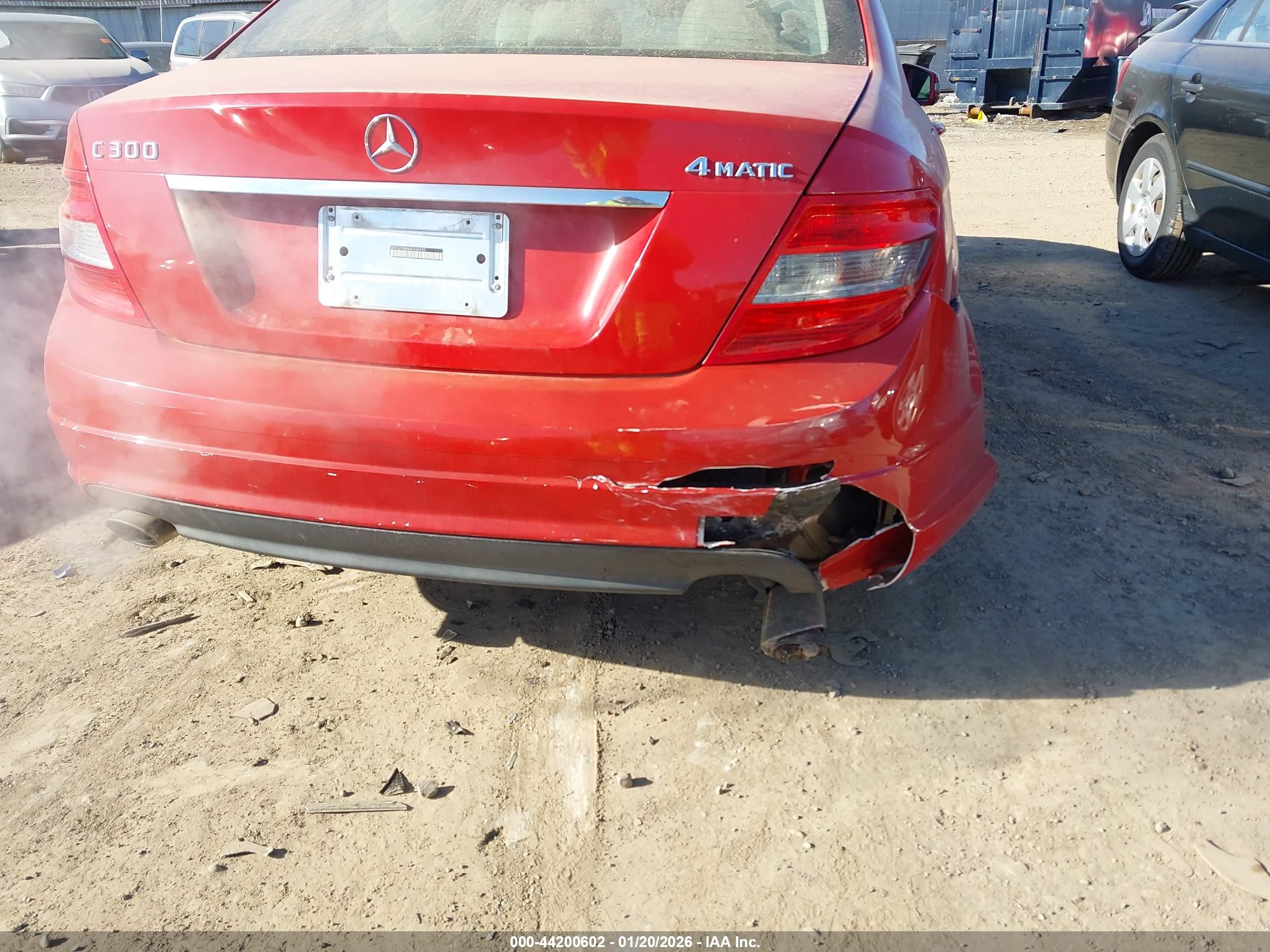 MERCEDES-BENZ C image 6