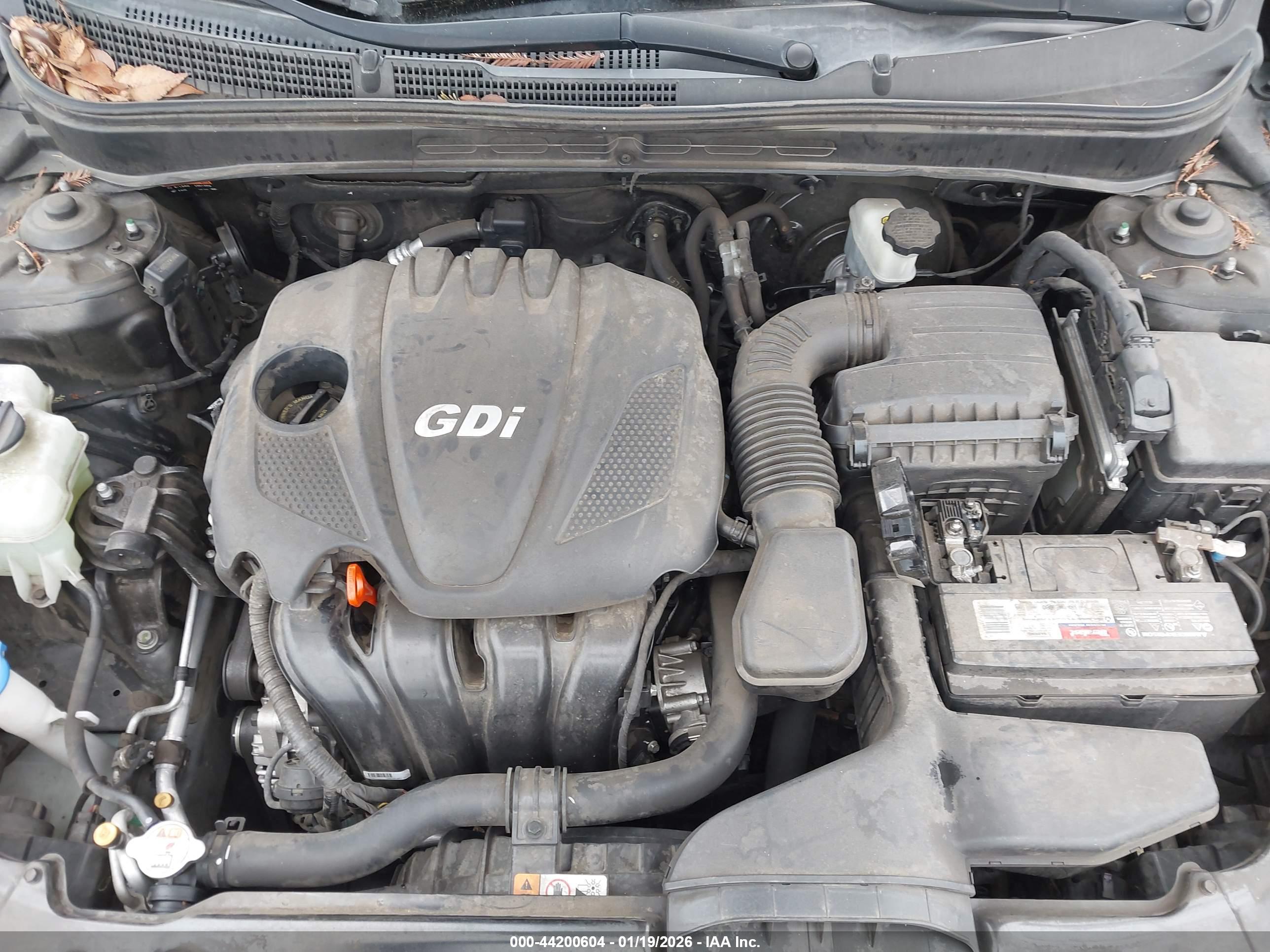 HYUNDAI SONATA image 10