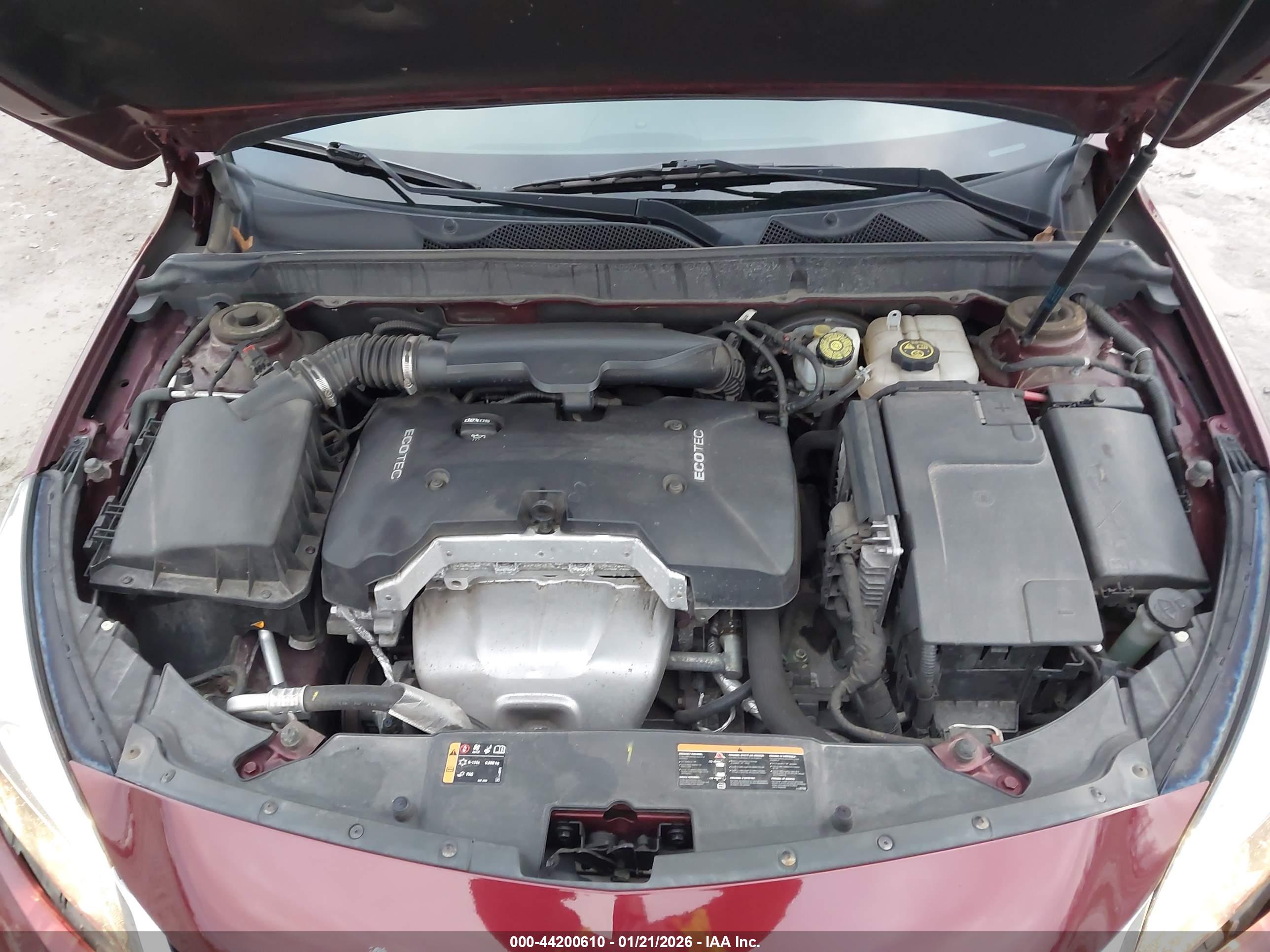 CHEVROLET MALIBU image 10