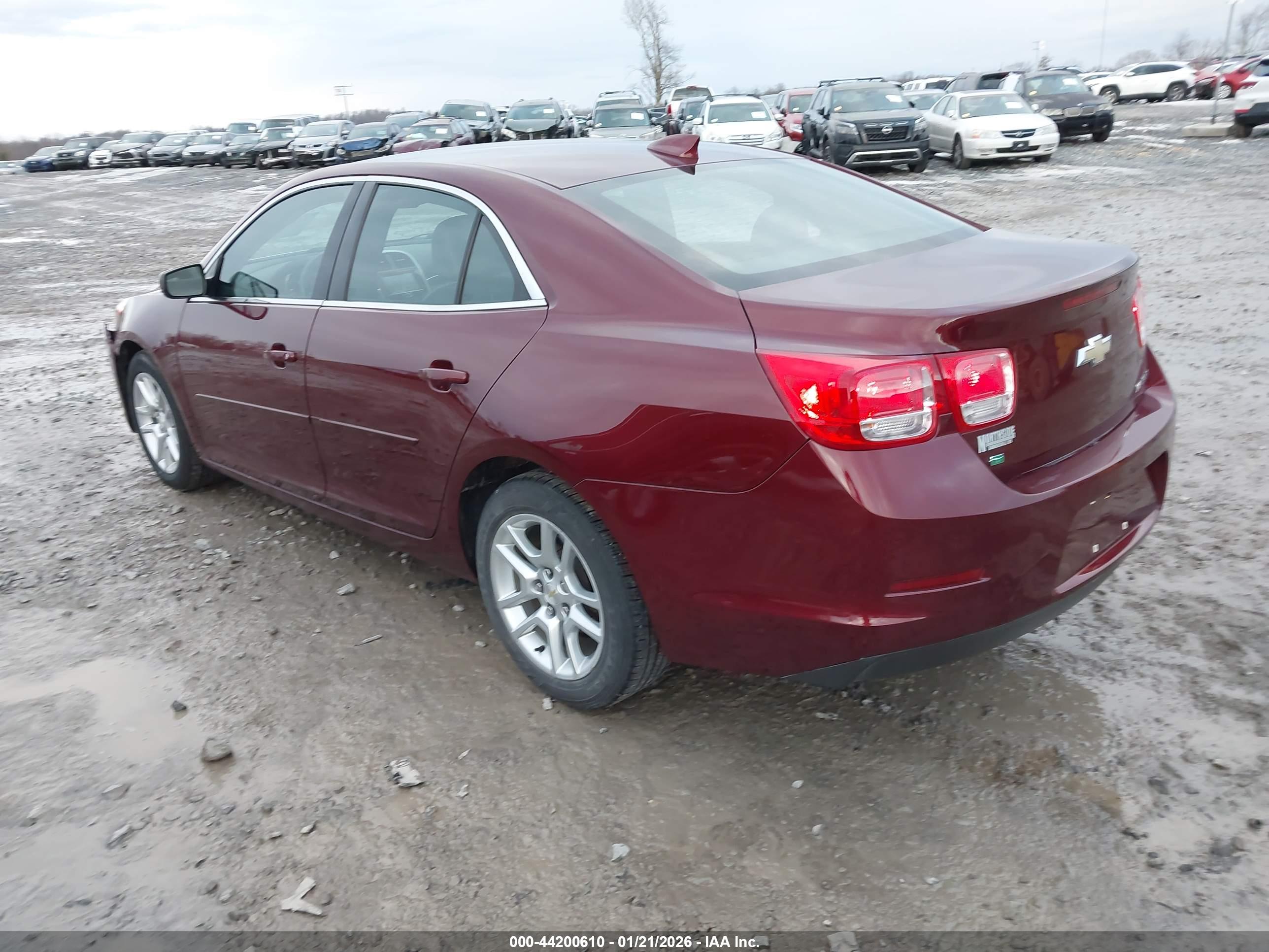 CHEVROLET MALIBU image 3