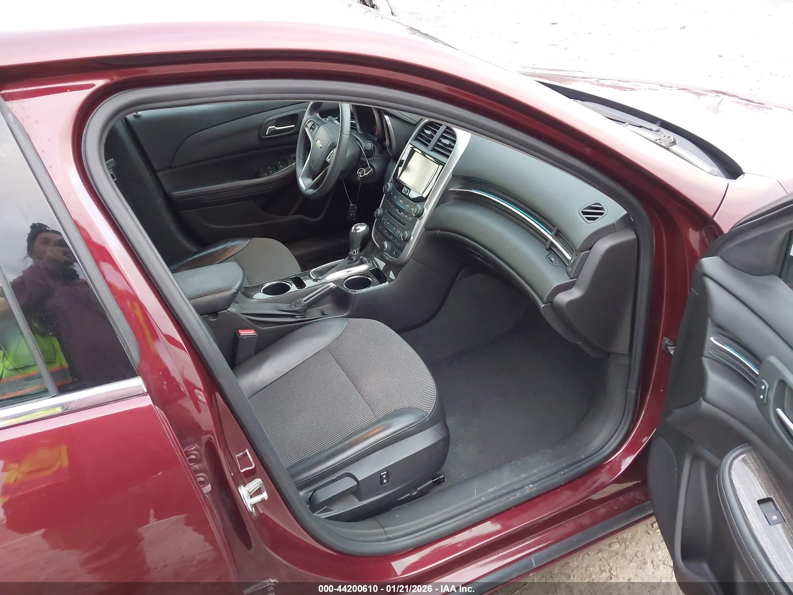 CHEVROLET MALIBU image 5