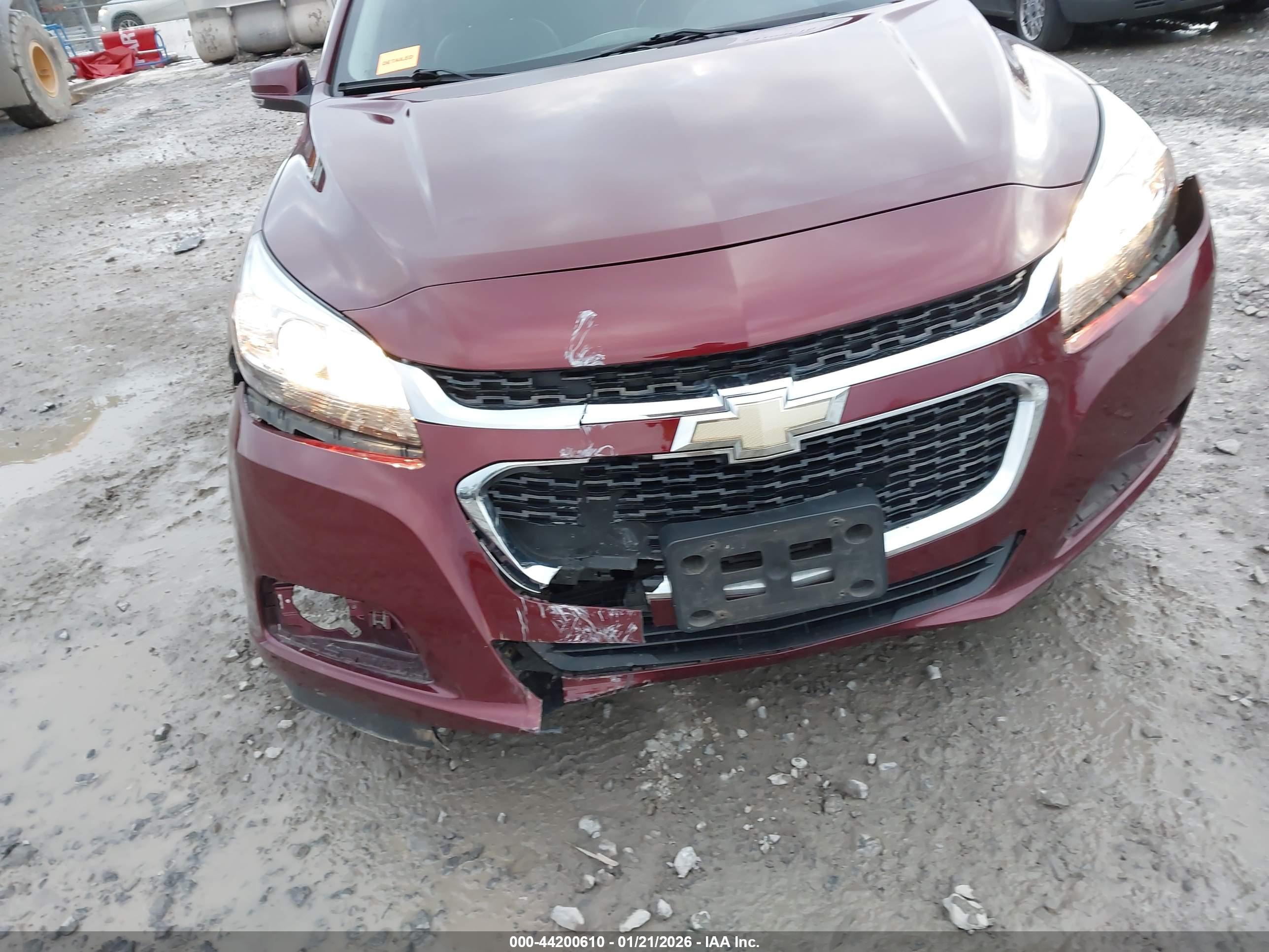 CHEVROLET MALIBU image 6