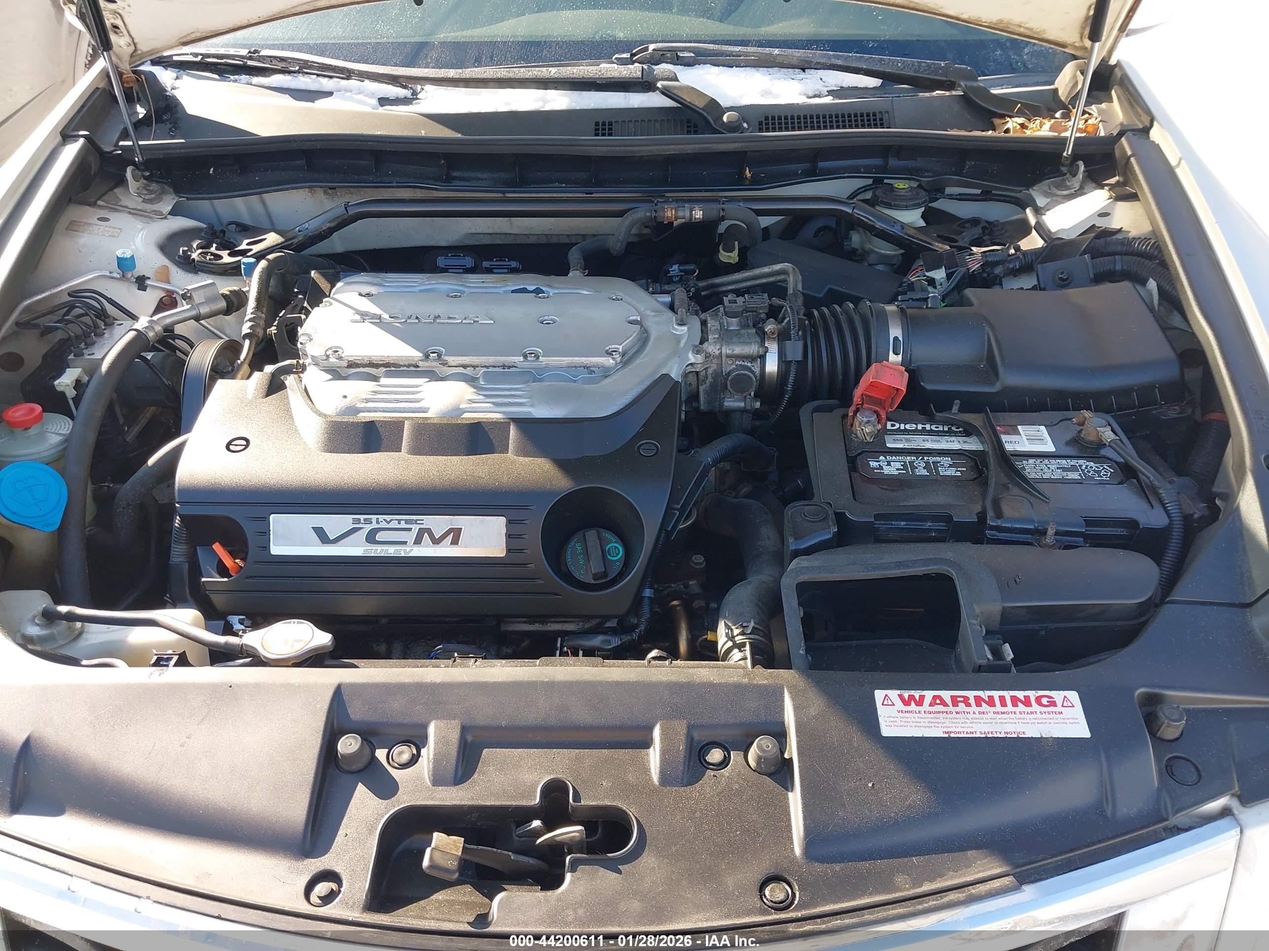 HONDA ACCORD image 10