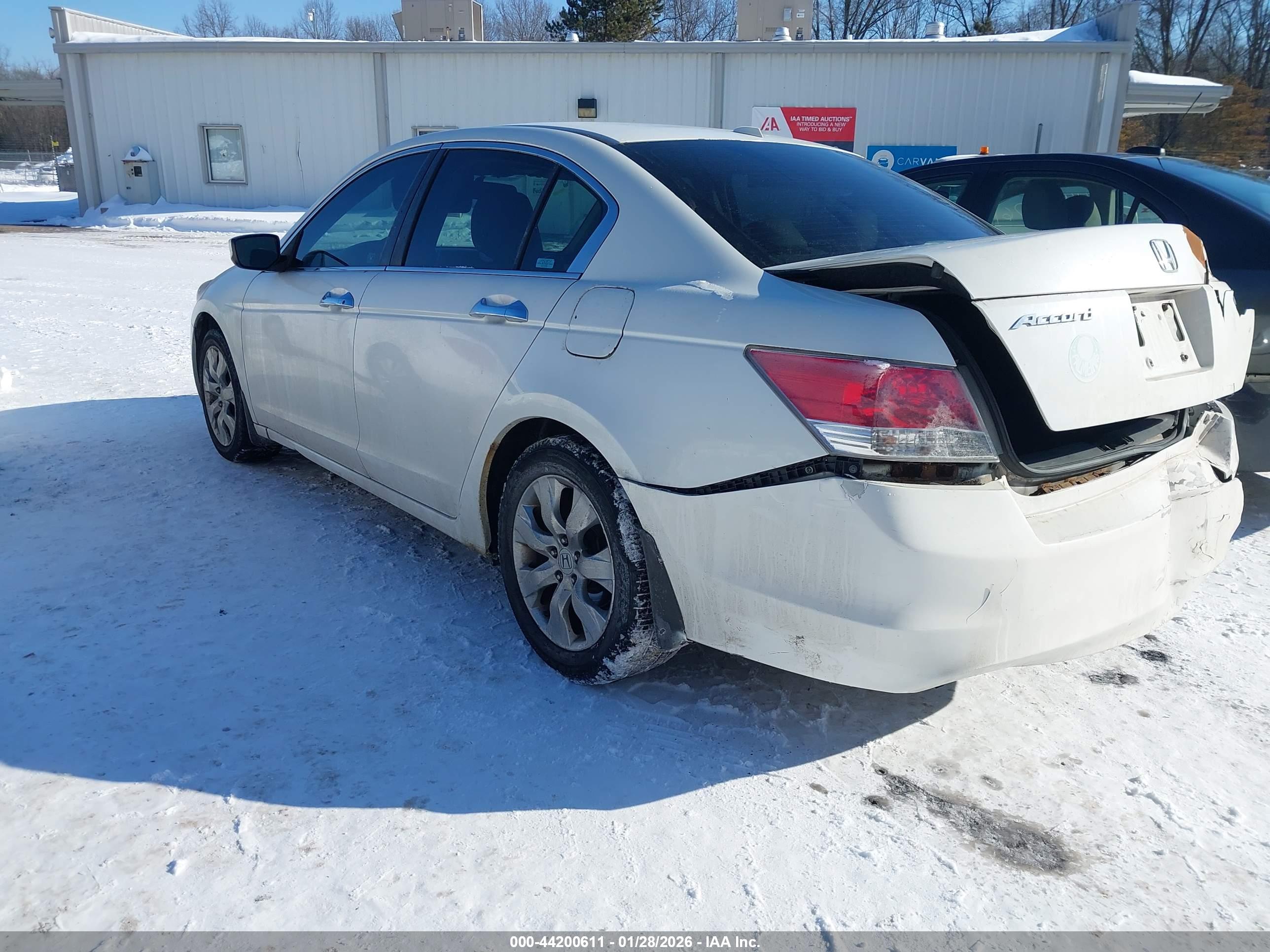 HONDA ACCORD image 3