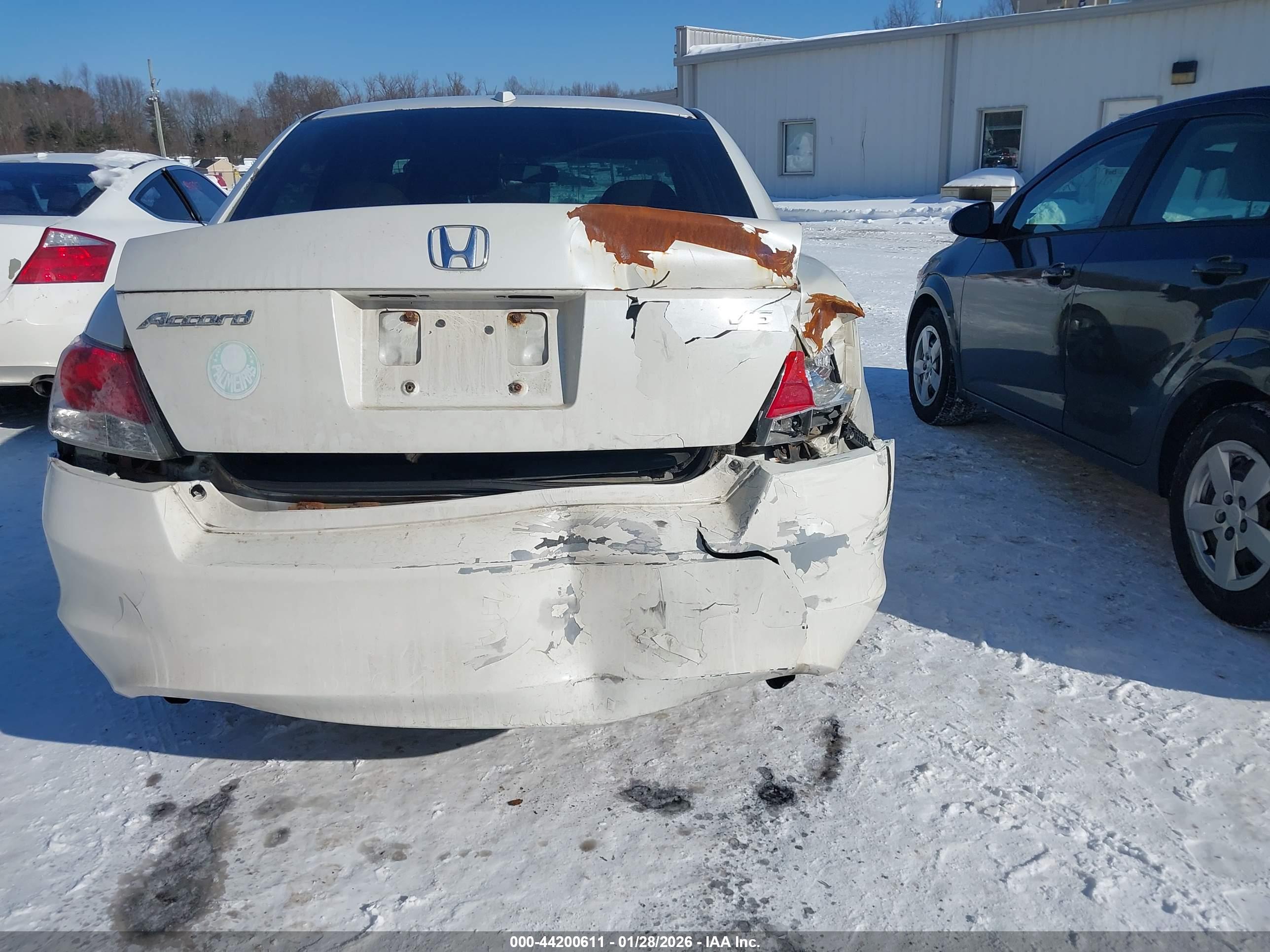 HONDA ACCORD image 6