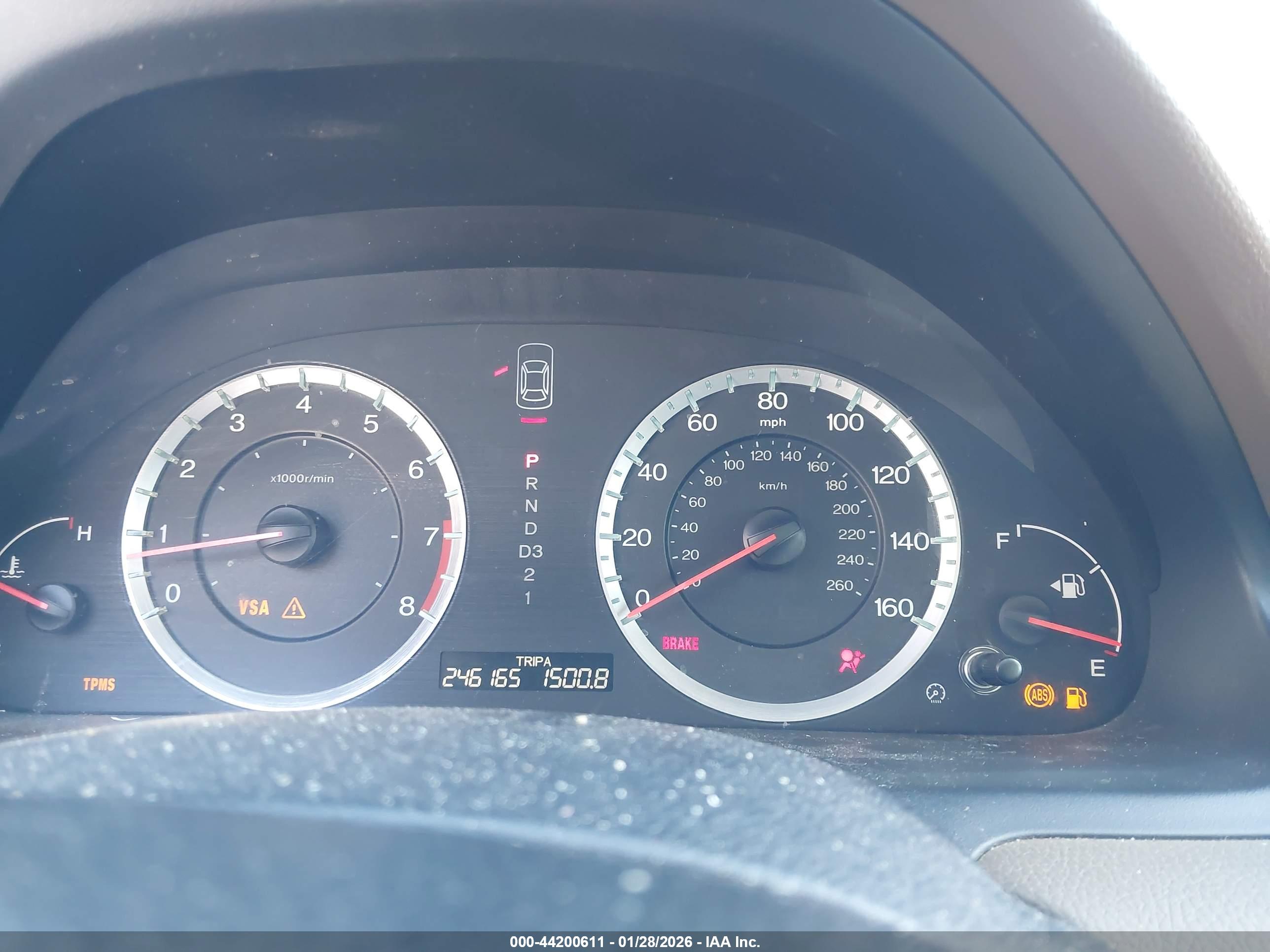 HONDA ACCORD image 7
