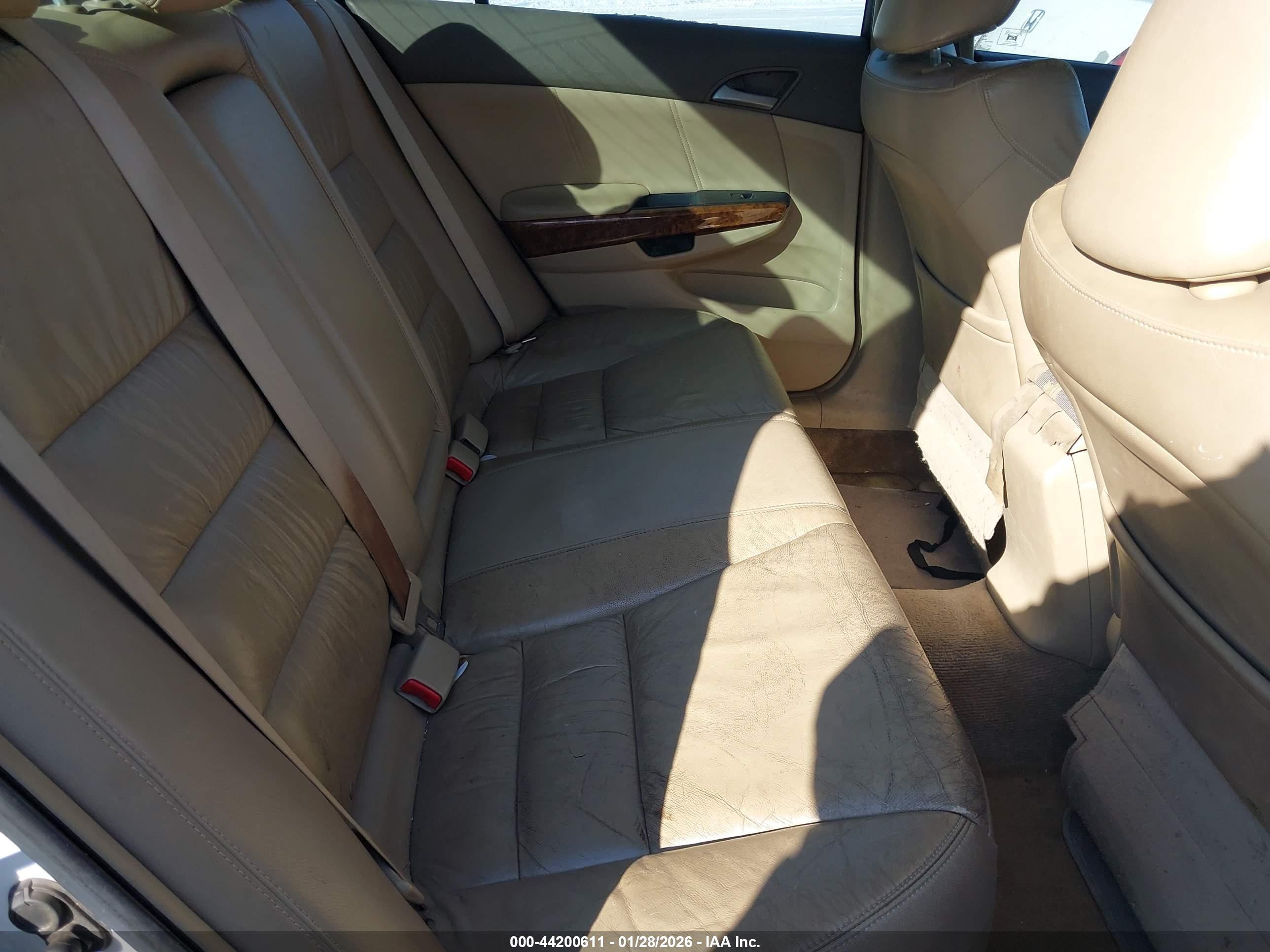 HONDA ACCORD image 8