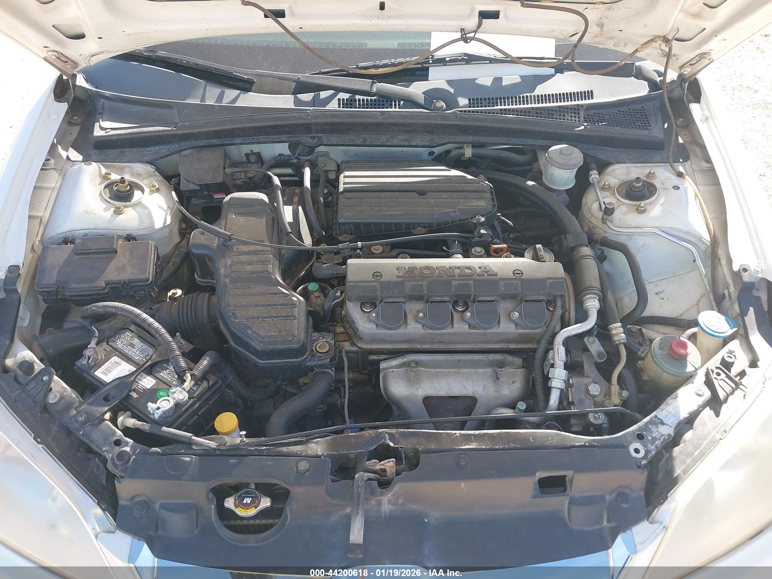 HONDA CIVIC image 10