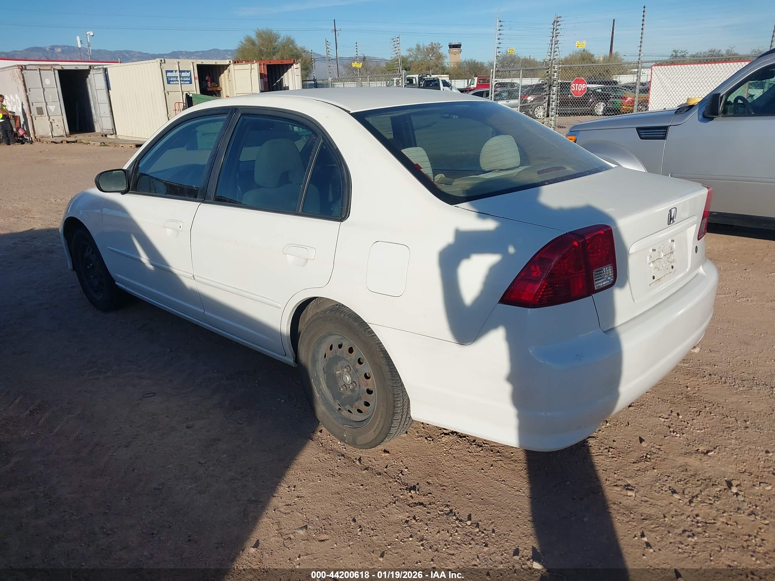 HONDA CIVIC image 3