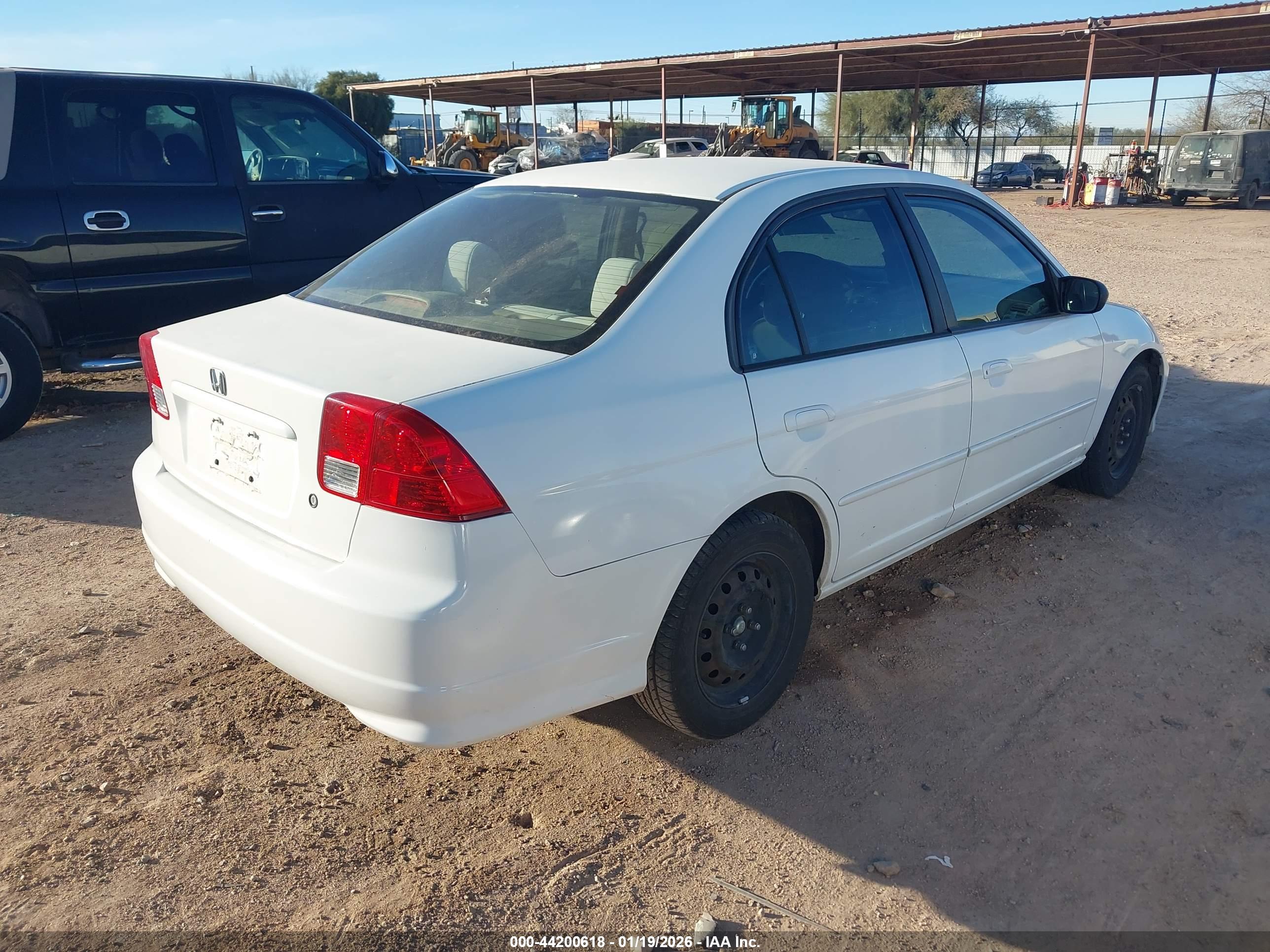 HONDA CIVIC image 4