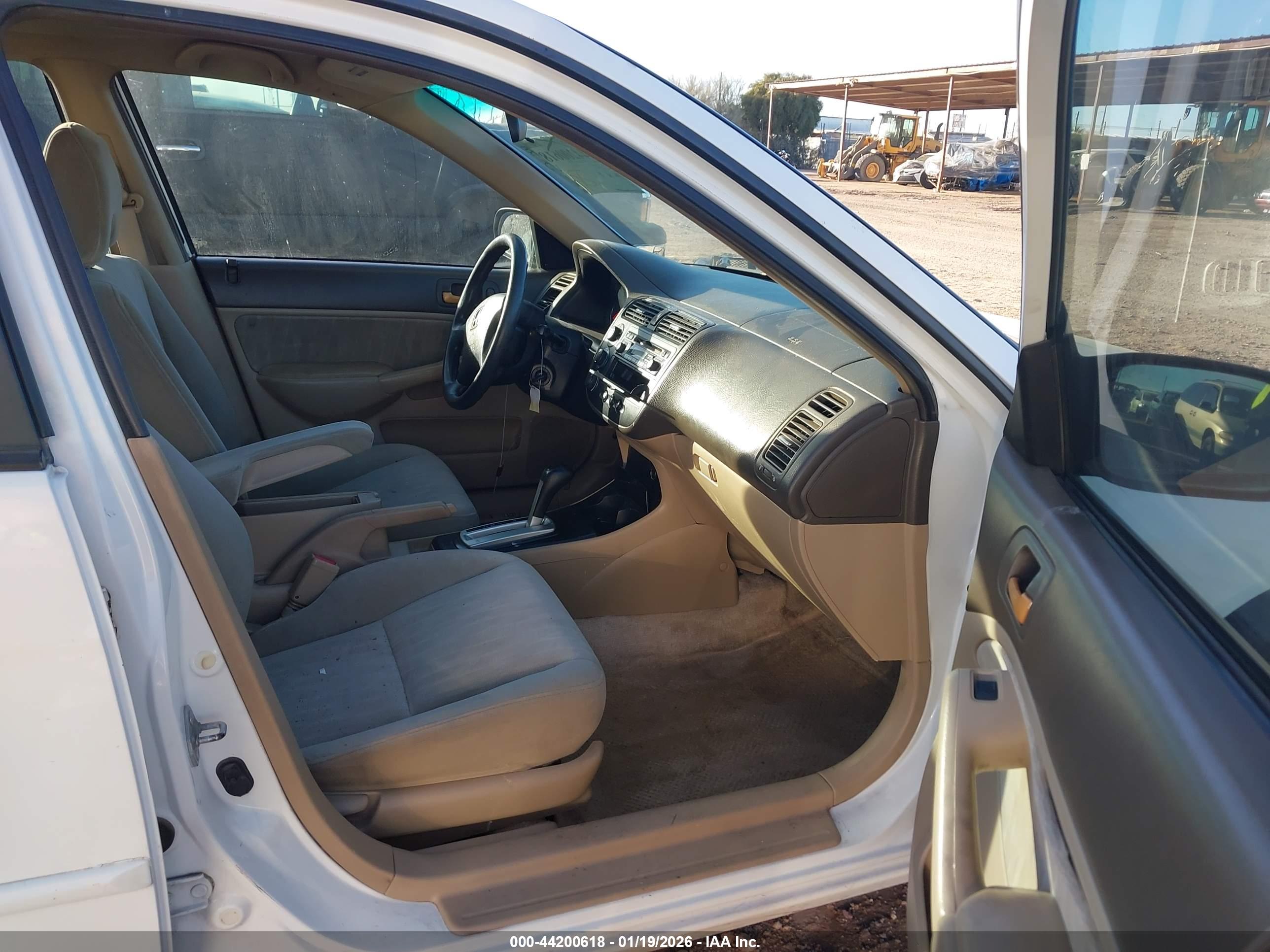HONDA CIVIC image 5