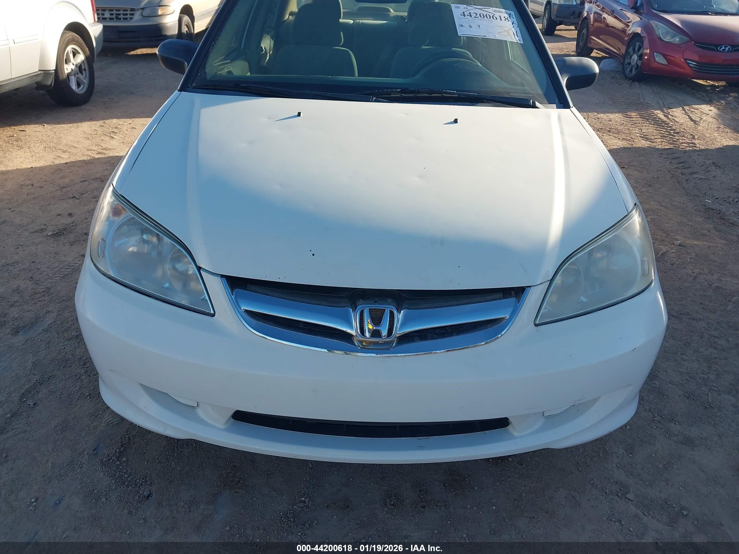 HONDA CIVIC image 6