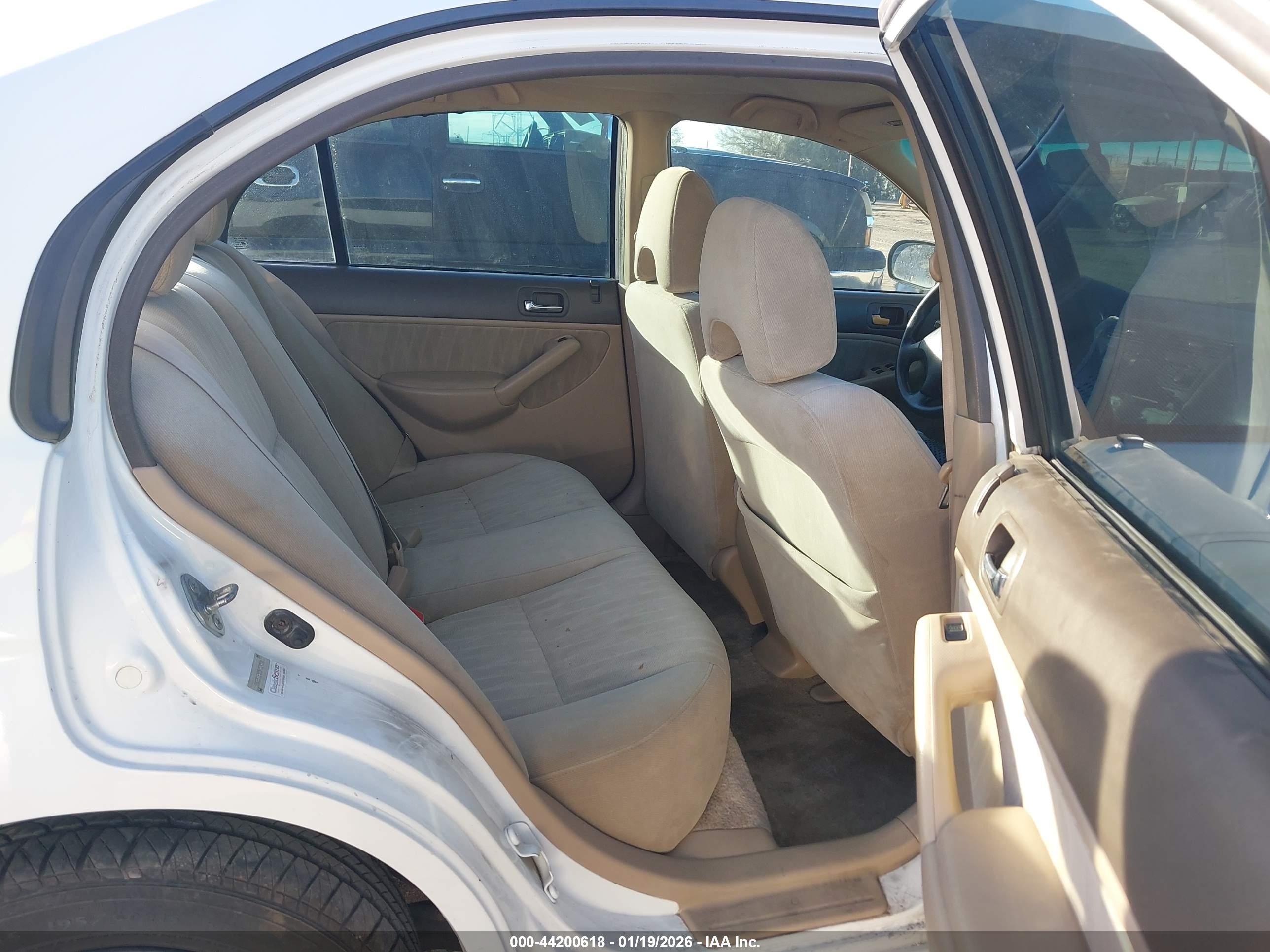HONDA CIVIC image 8