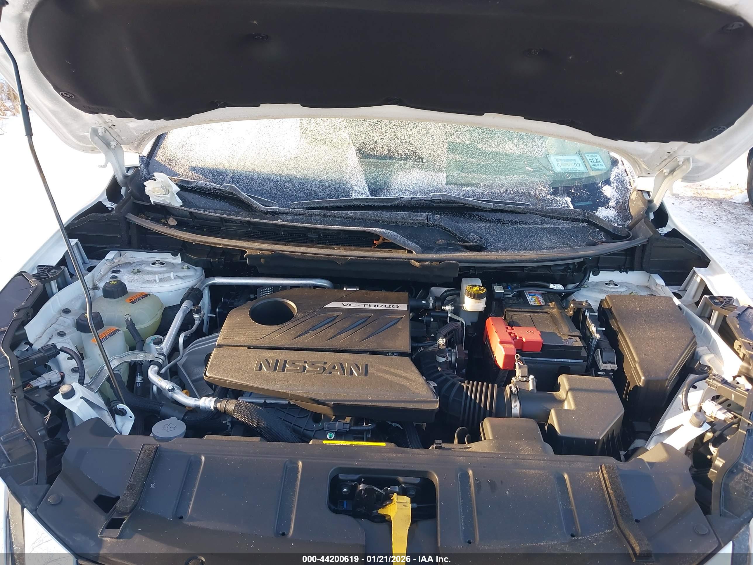 NISSAN ROGUE image 10