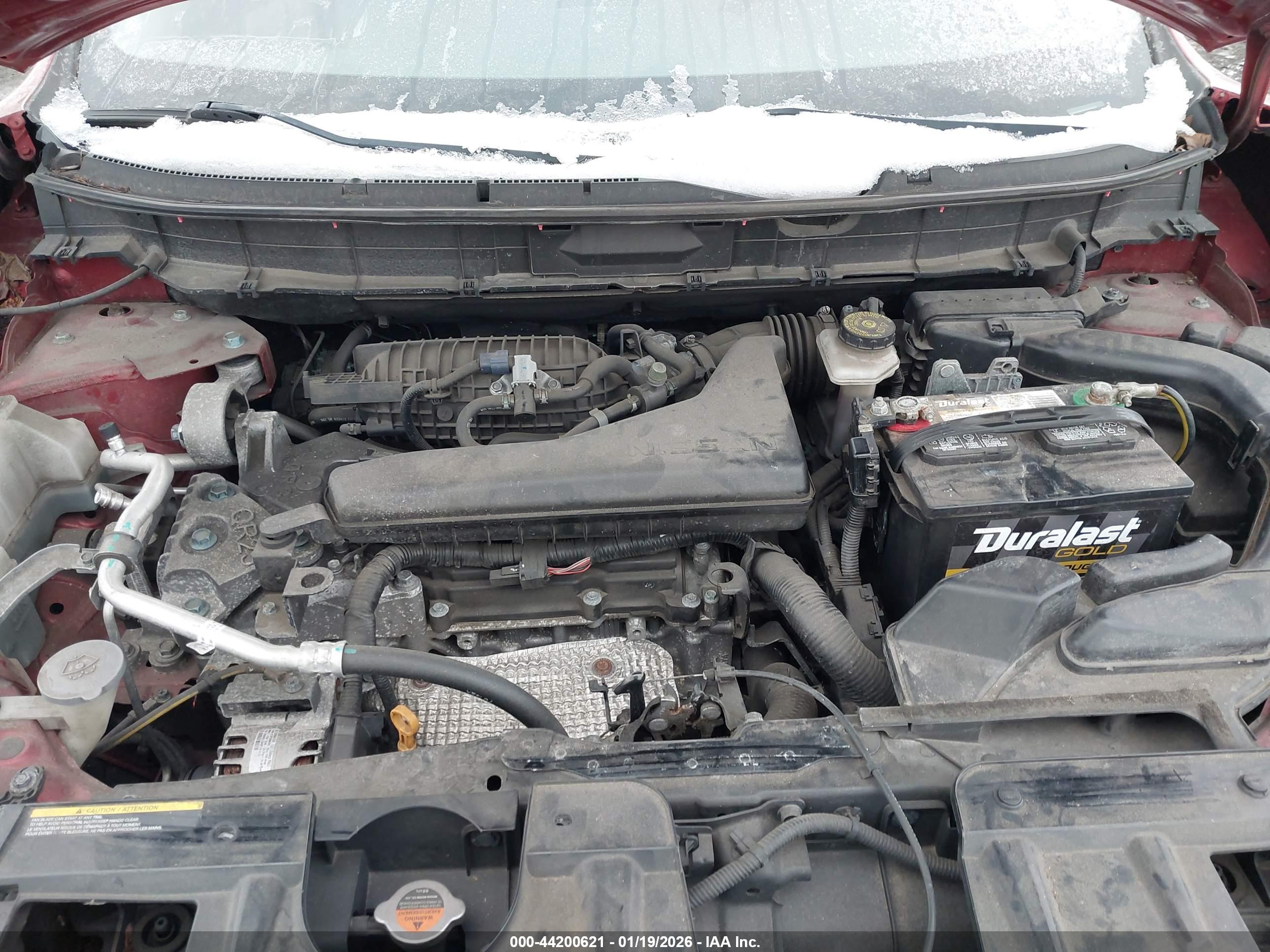 NISSAN ROGUE image 10