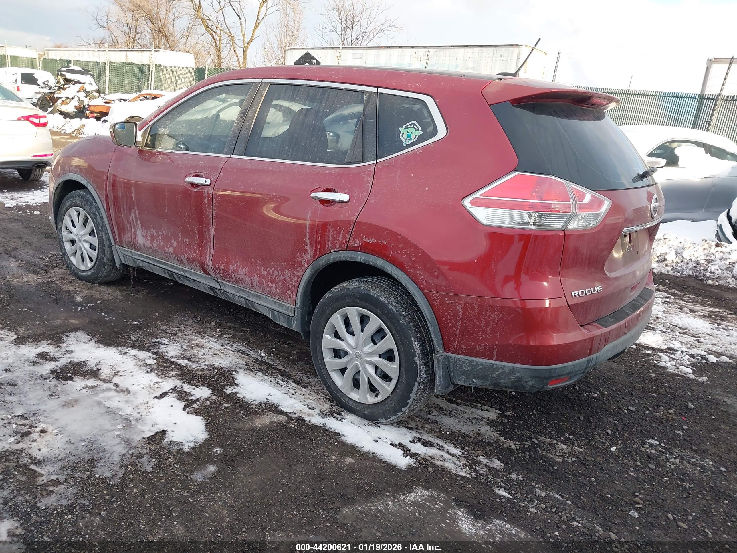 NISSAN ROGUE image 3