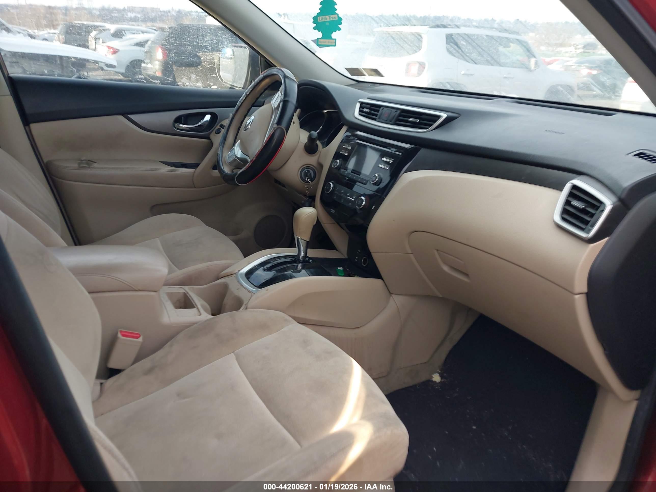 NISSAN ROGUE image 5