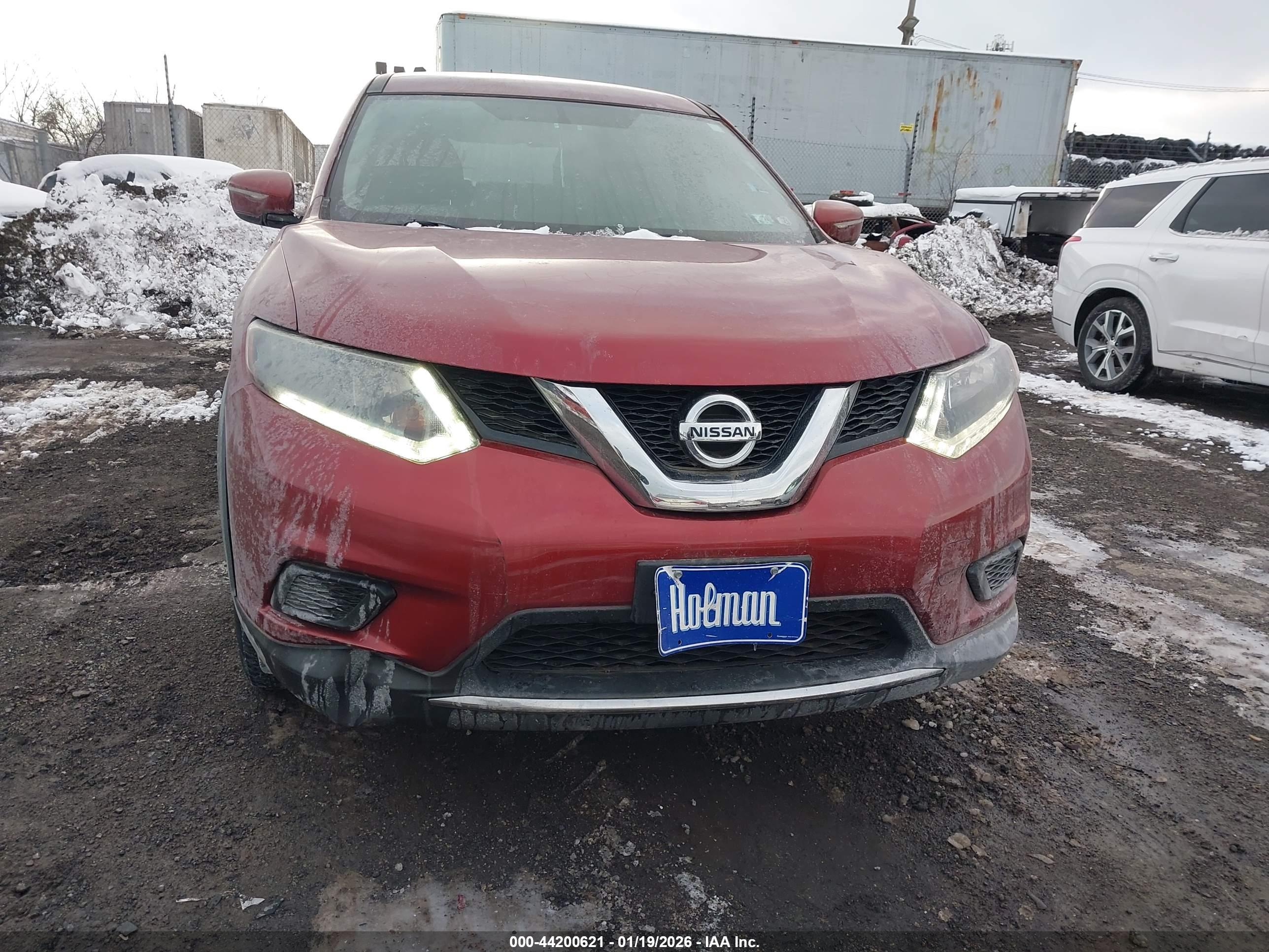 NISSAN ROGUE image 6