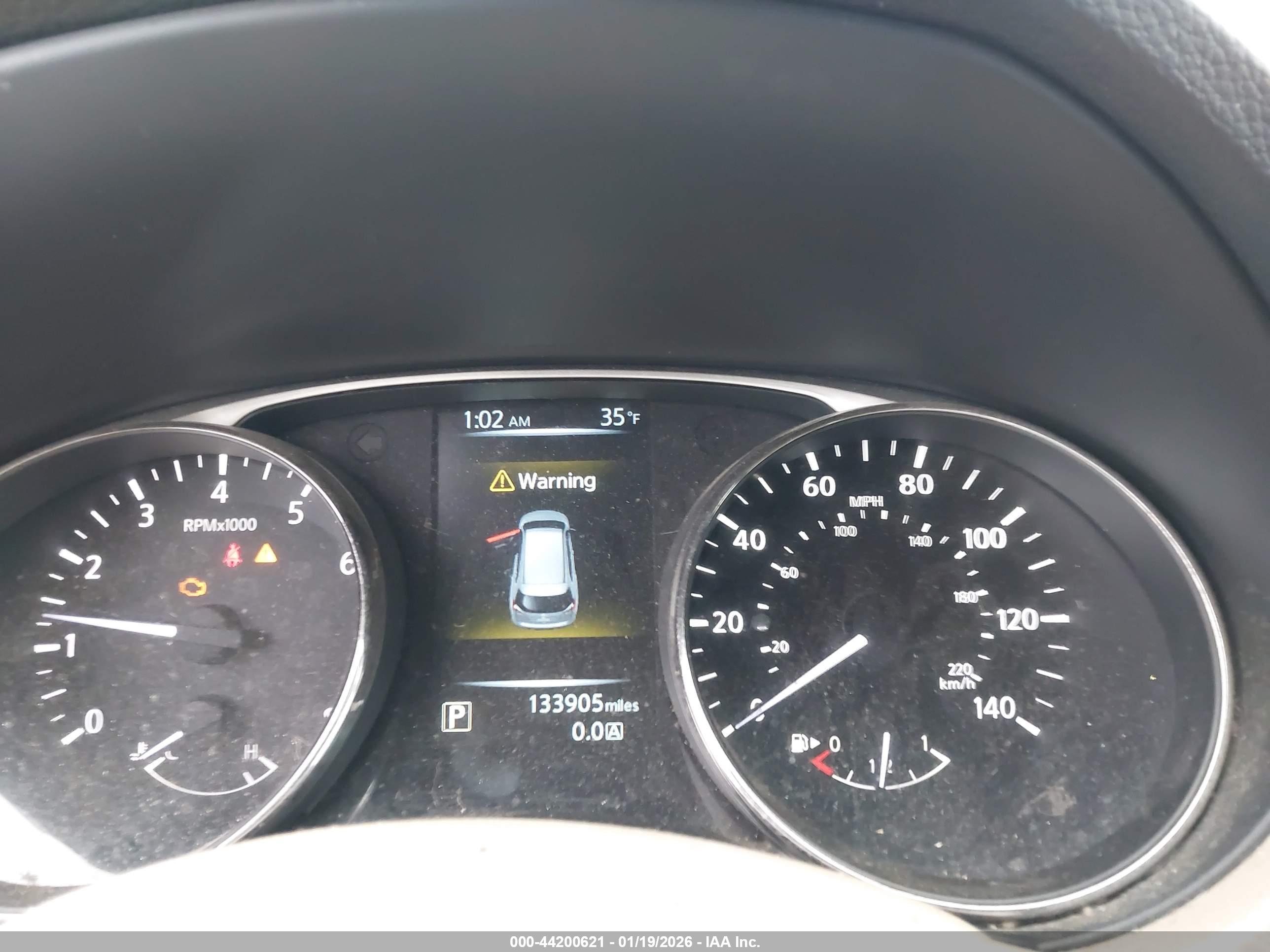 NISSAN ROGUE image 7