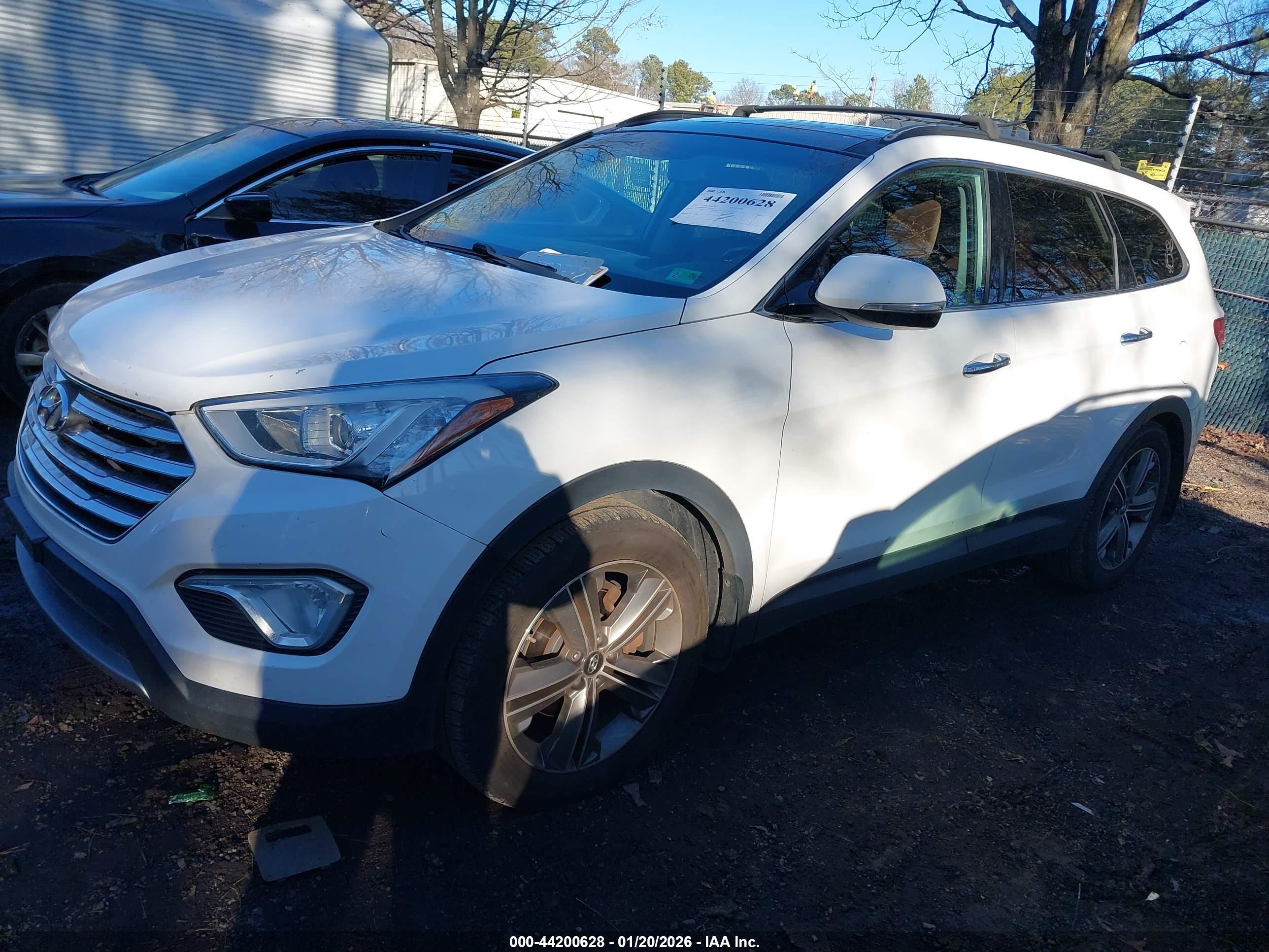 HYUNDAI SANTA image 2