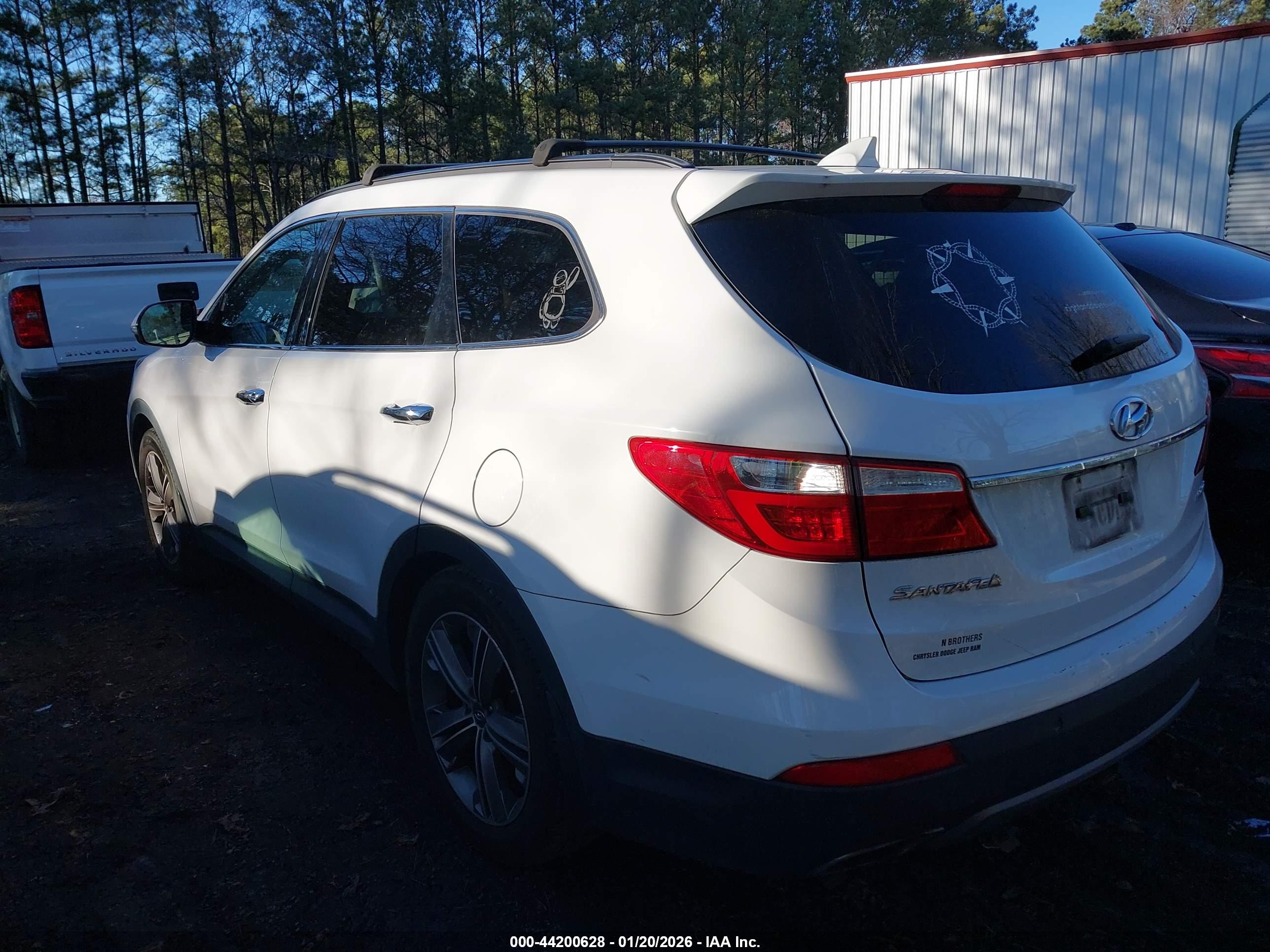 HYUNDAI SANTA image 3
