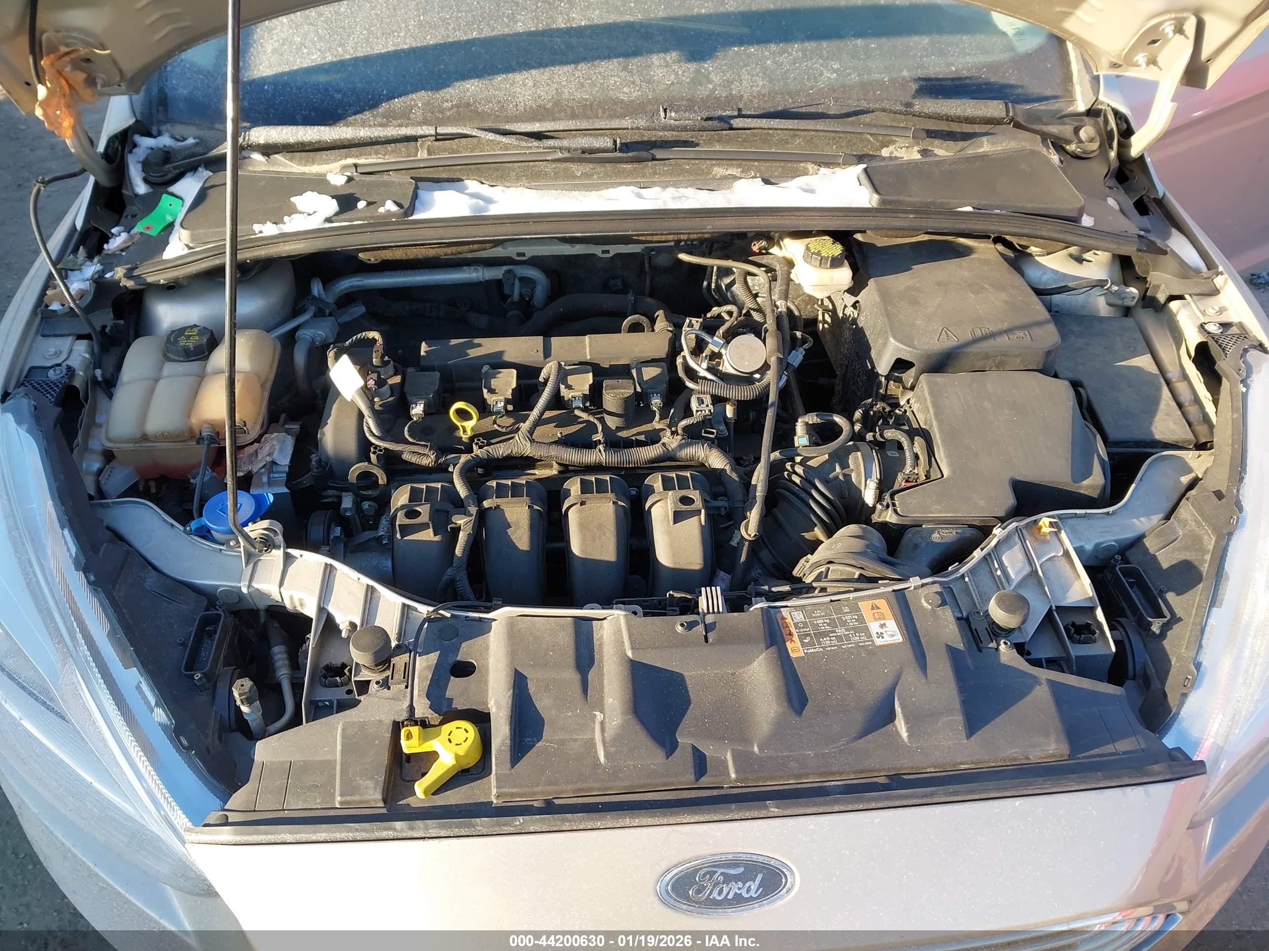 FORD FOCUS image 10