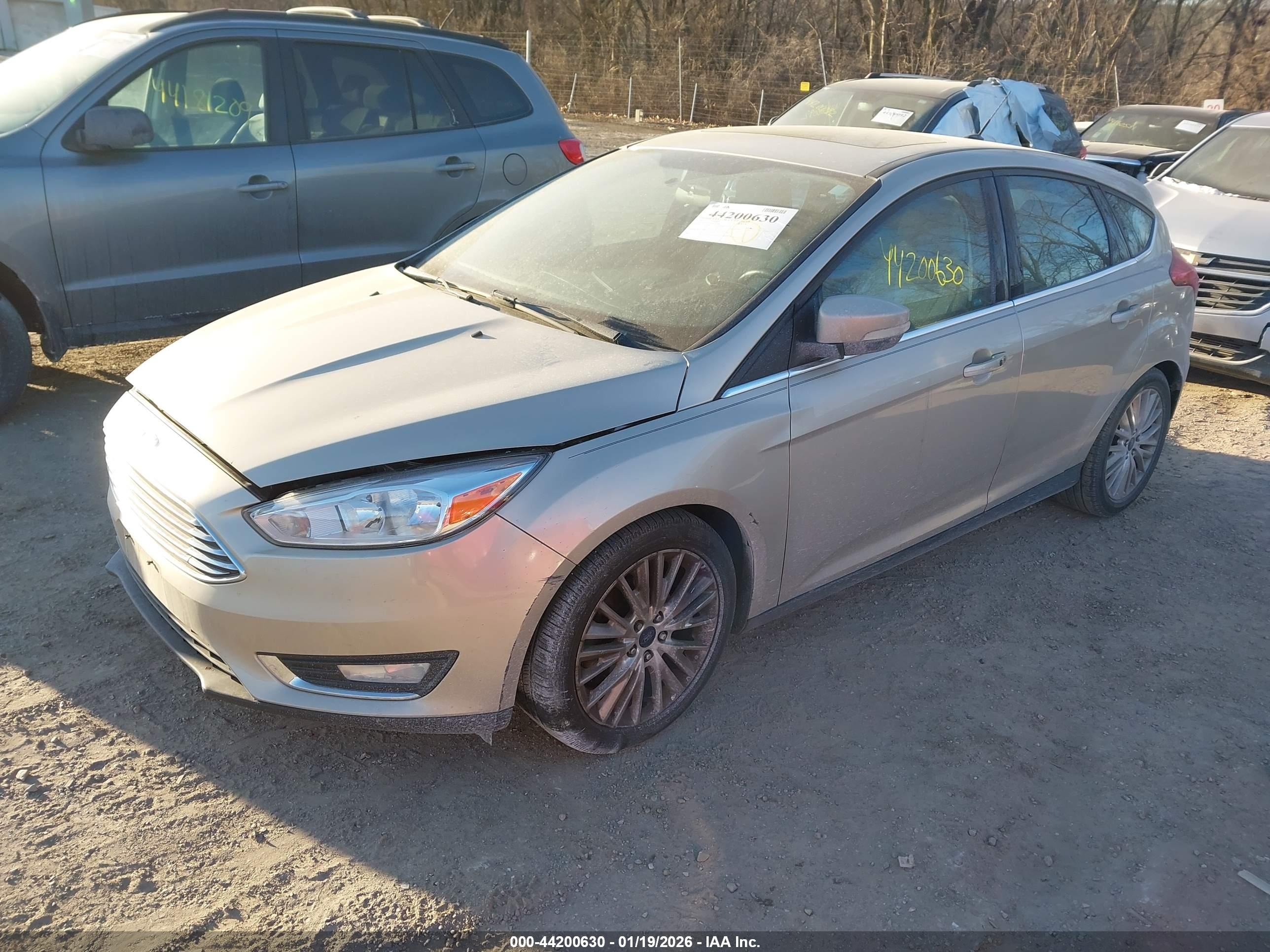 FORD FOCUS image 2