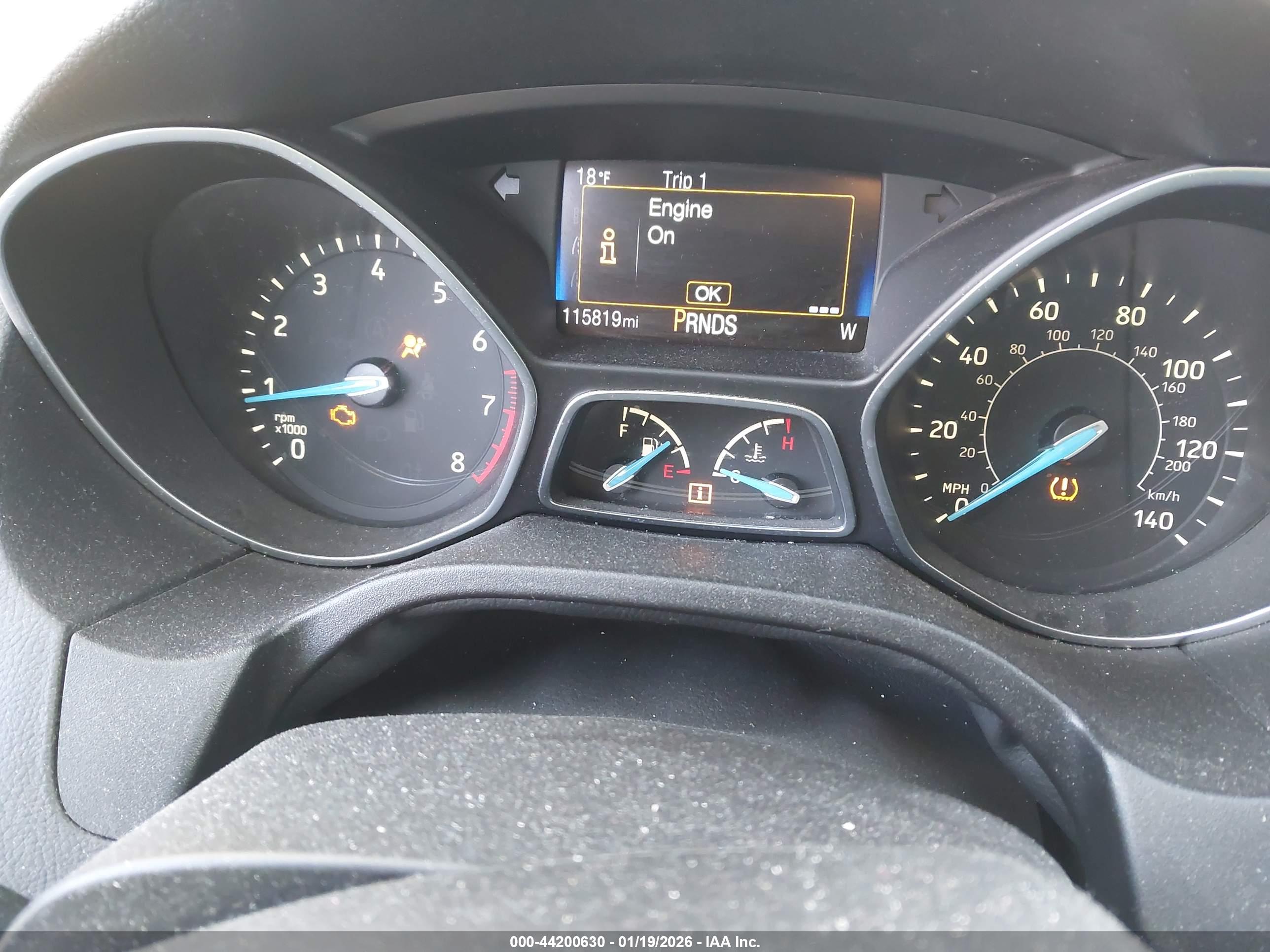 FORD FOCUS image 7