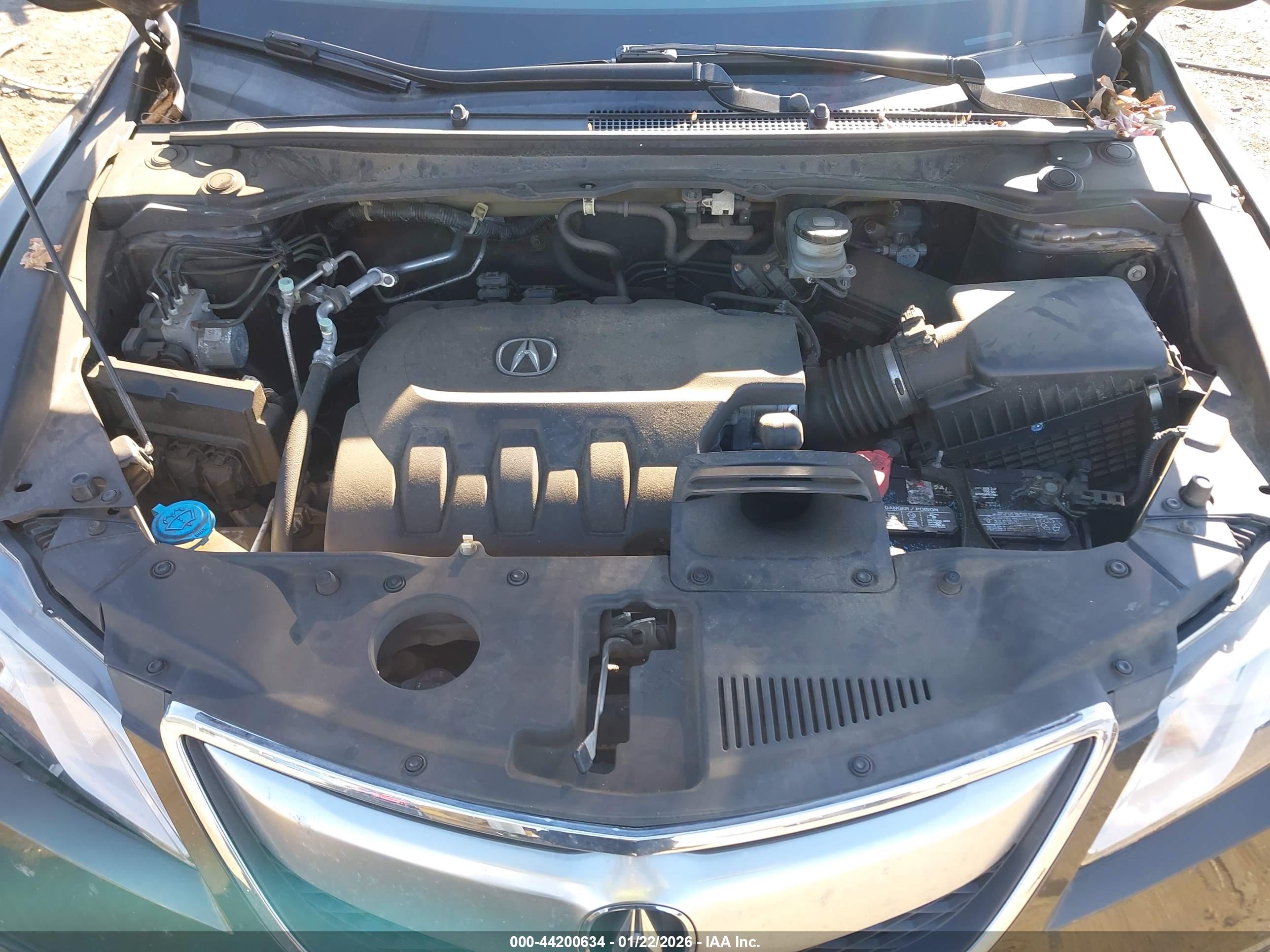 ACURA RDX image 10