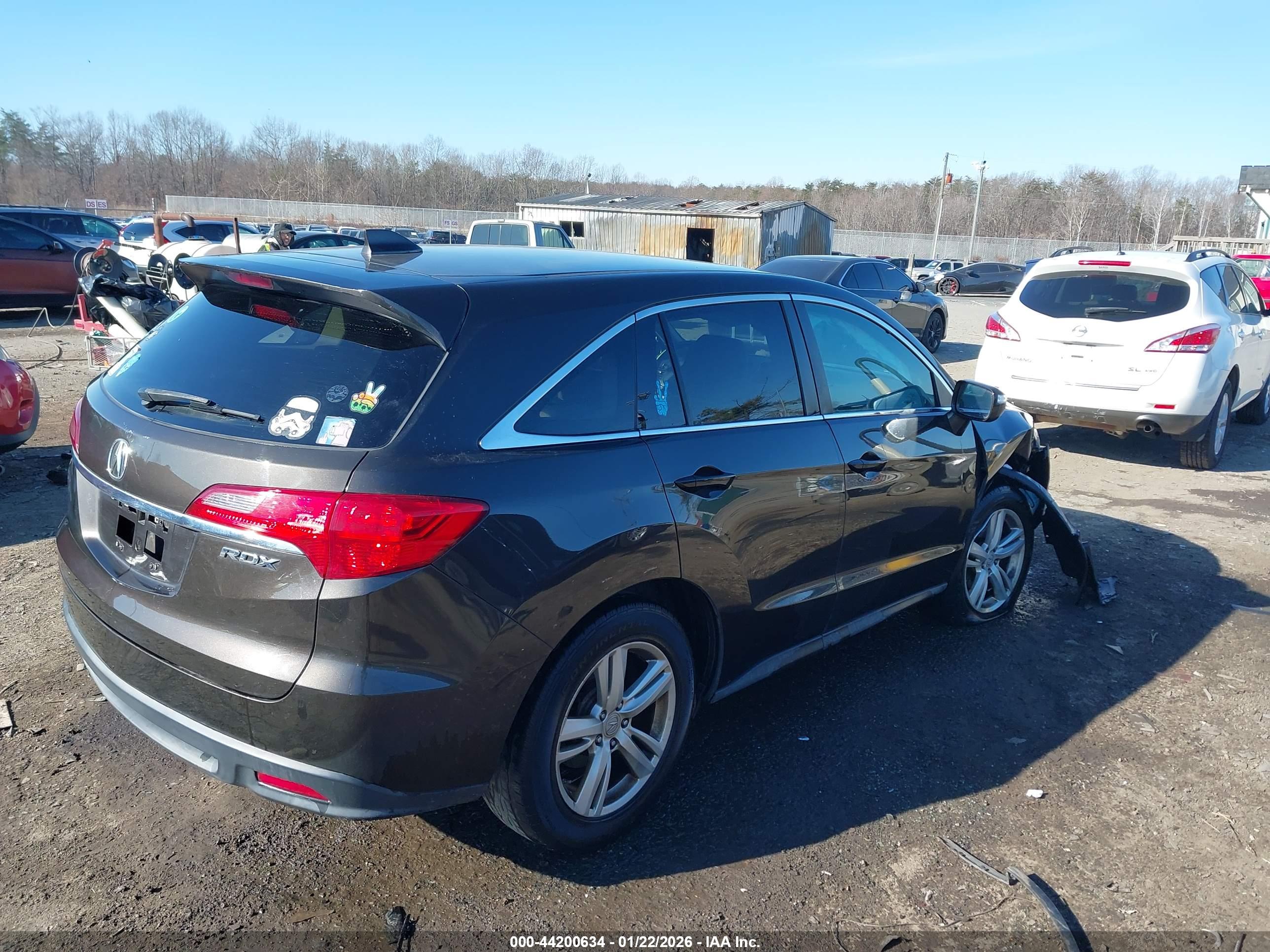 ACURA RDX image 4