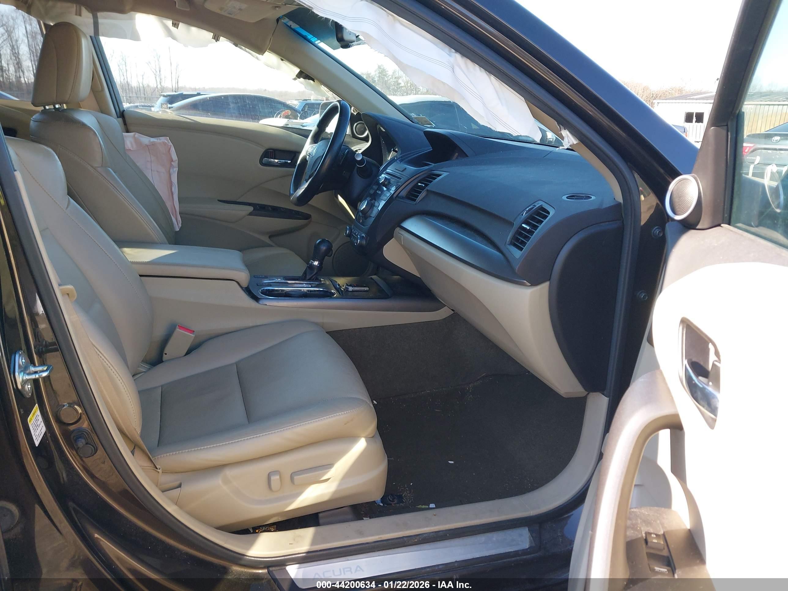 ACURA RDX image 5
