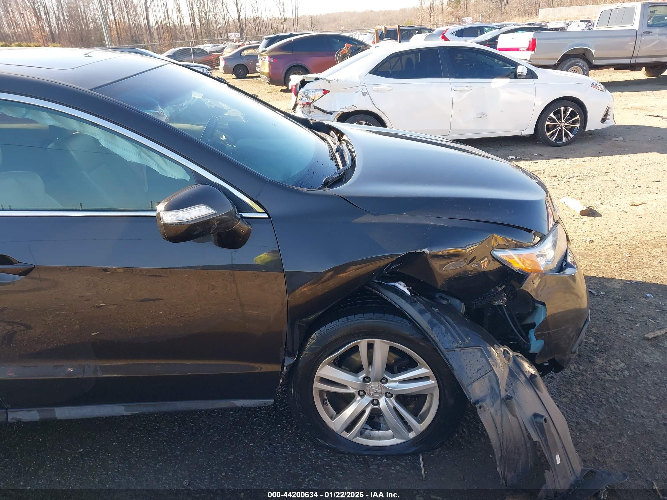 ACURA RDX image 6