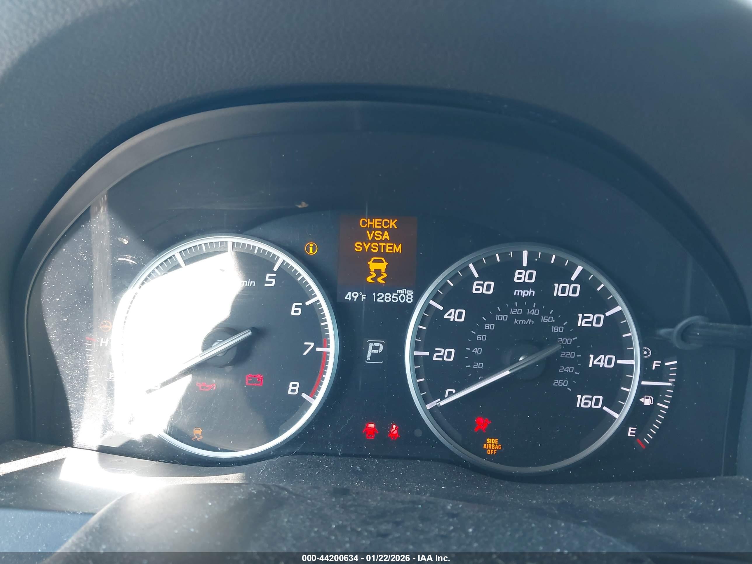 ACURA RDX image 7