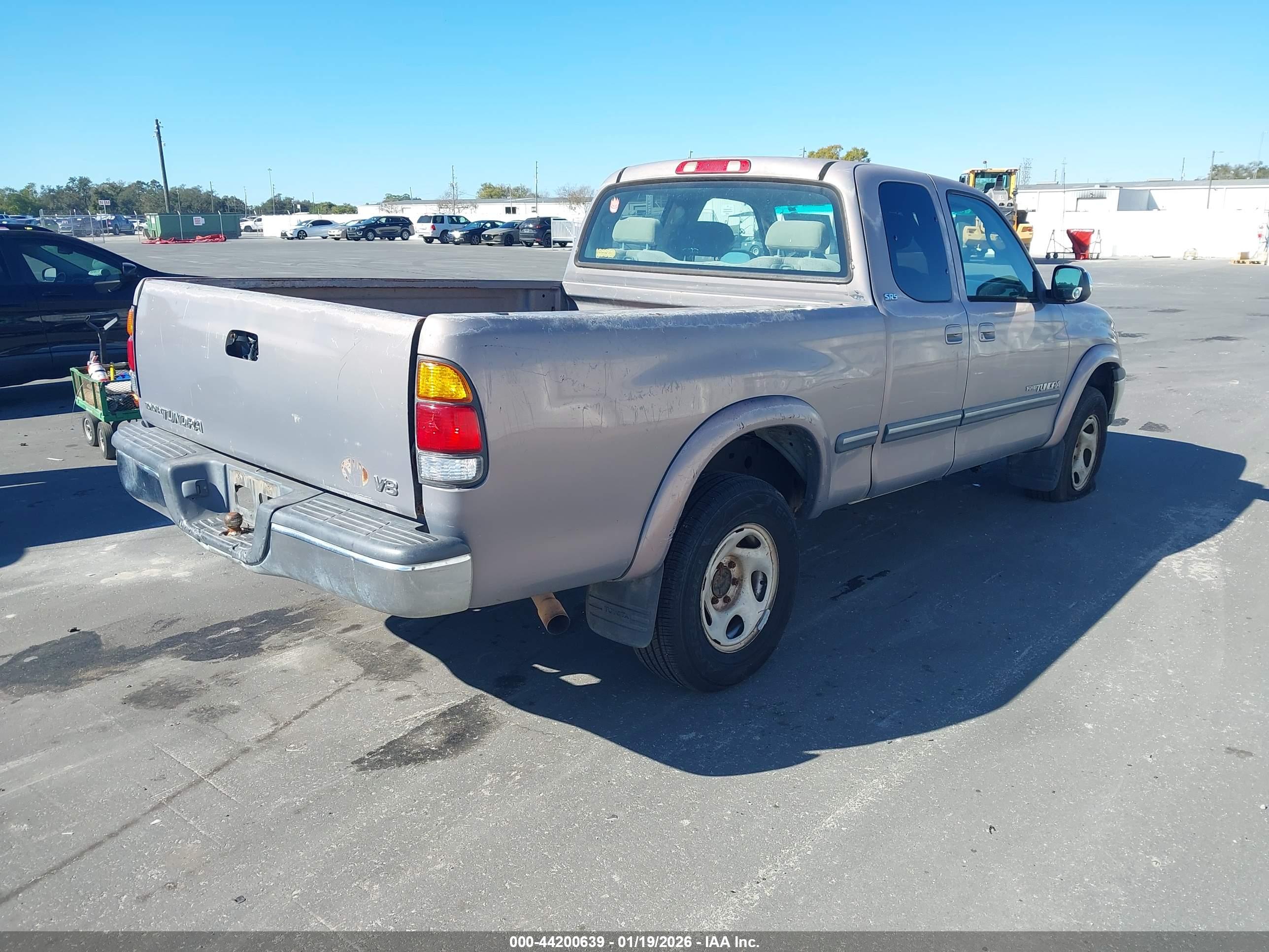 TOYOTA TUNDRA image 4