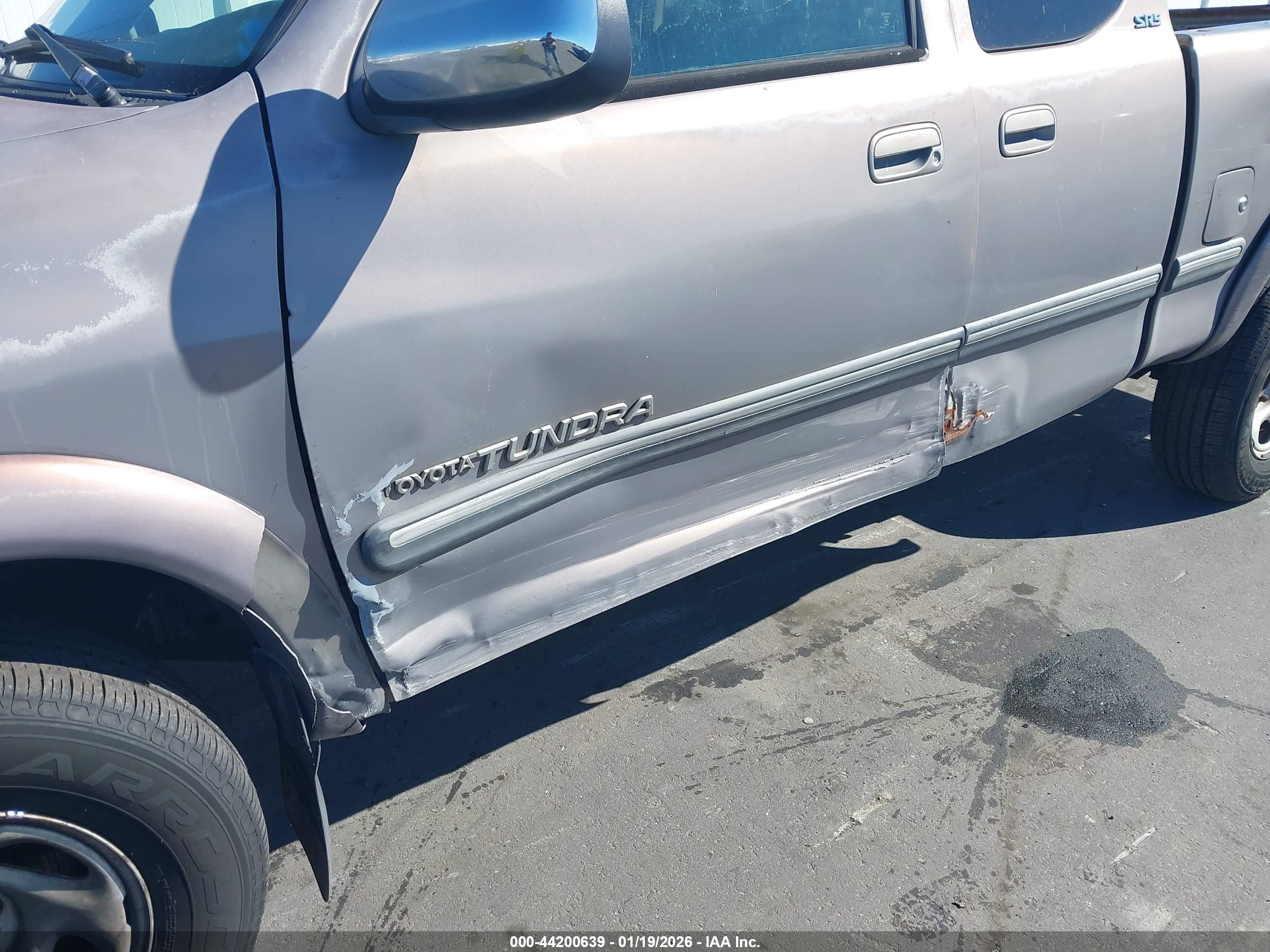 TOYOTA TUNDRA image 6