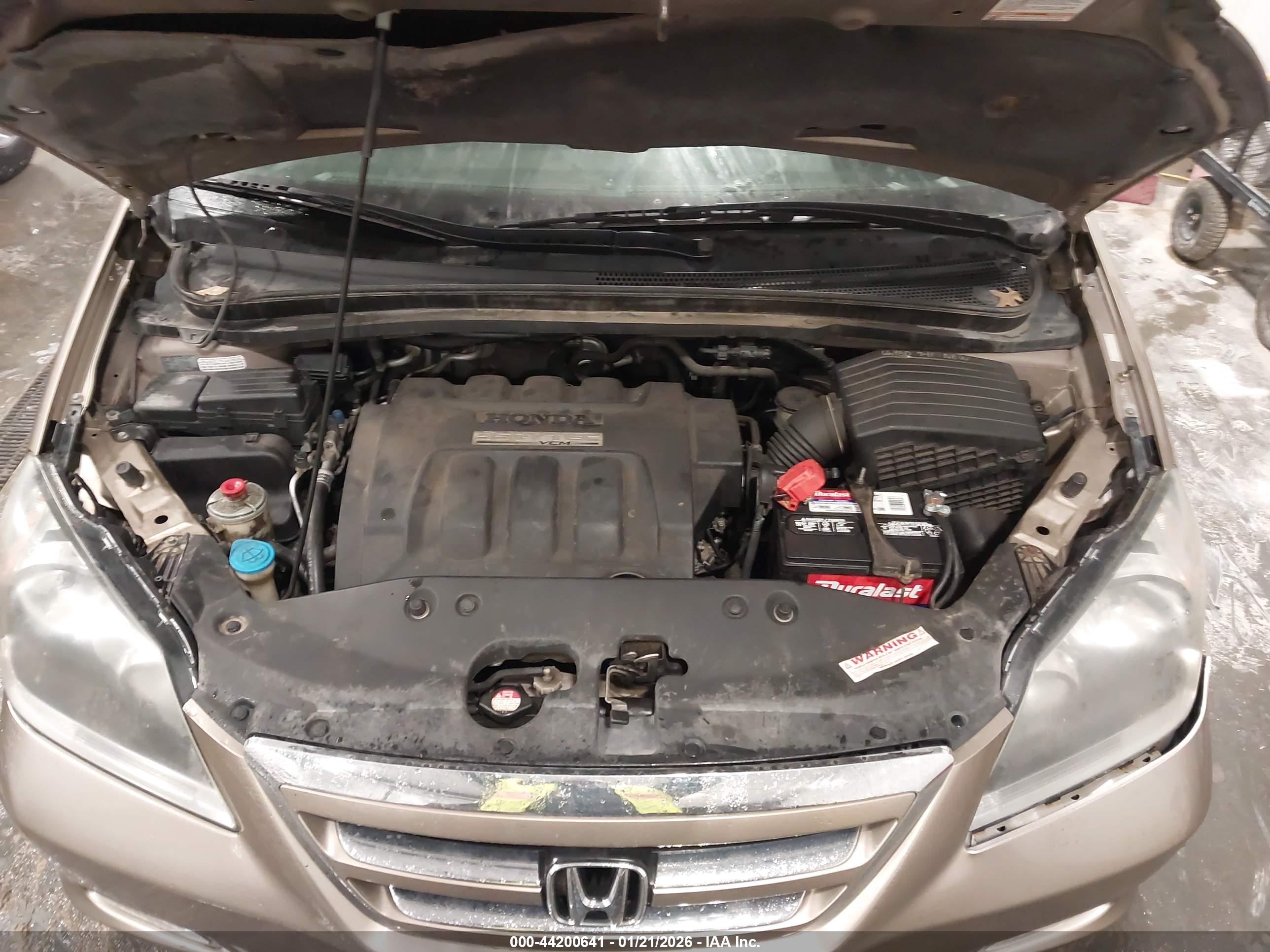 HONDA ODYSSEY image 10
