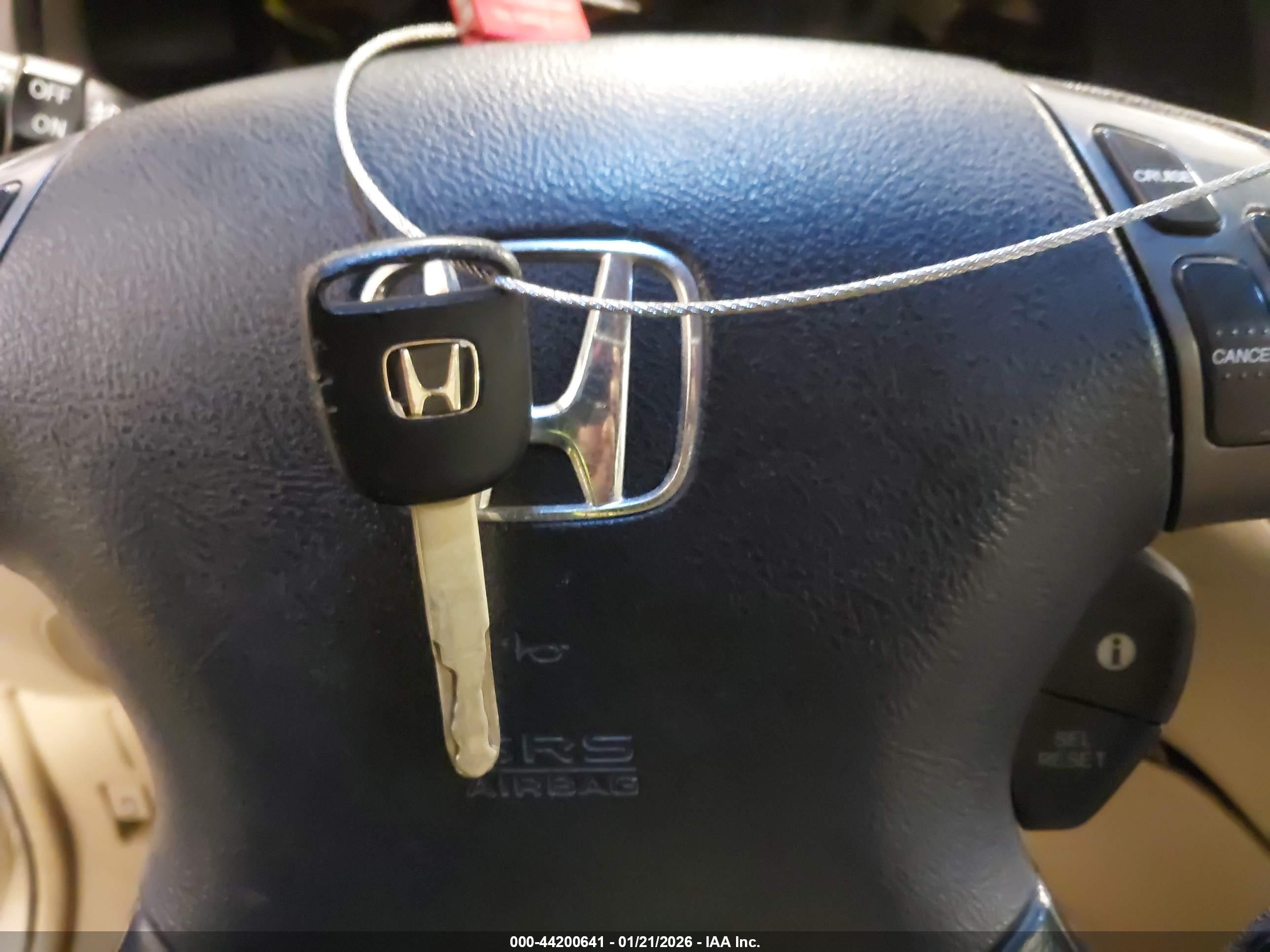 HONDA ODYSSEY image 11