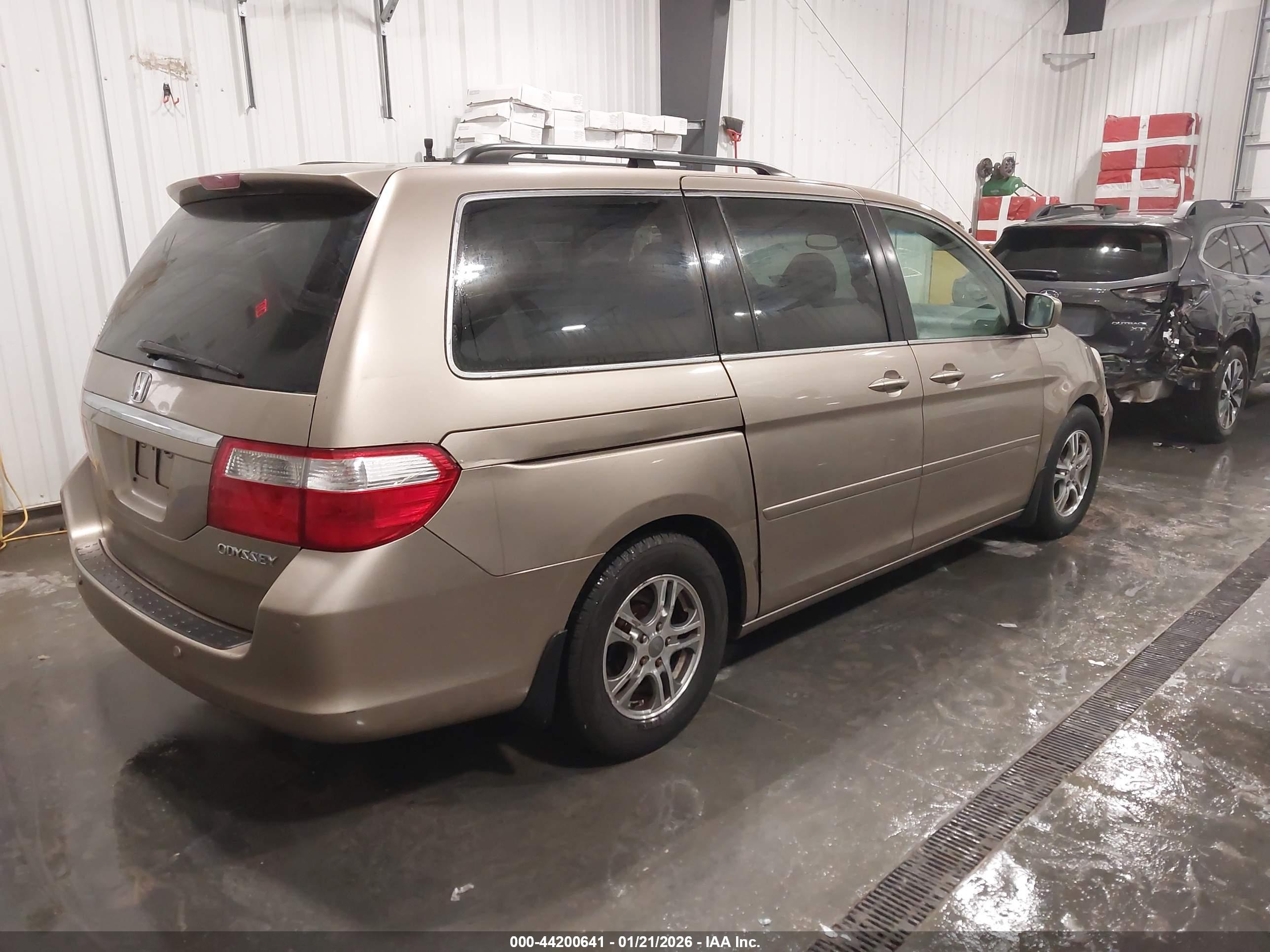 HONDA ODYSSEY image 4
