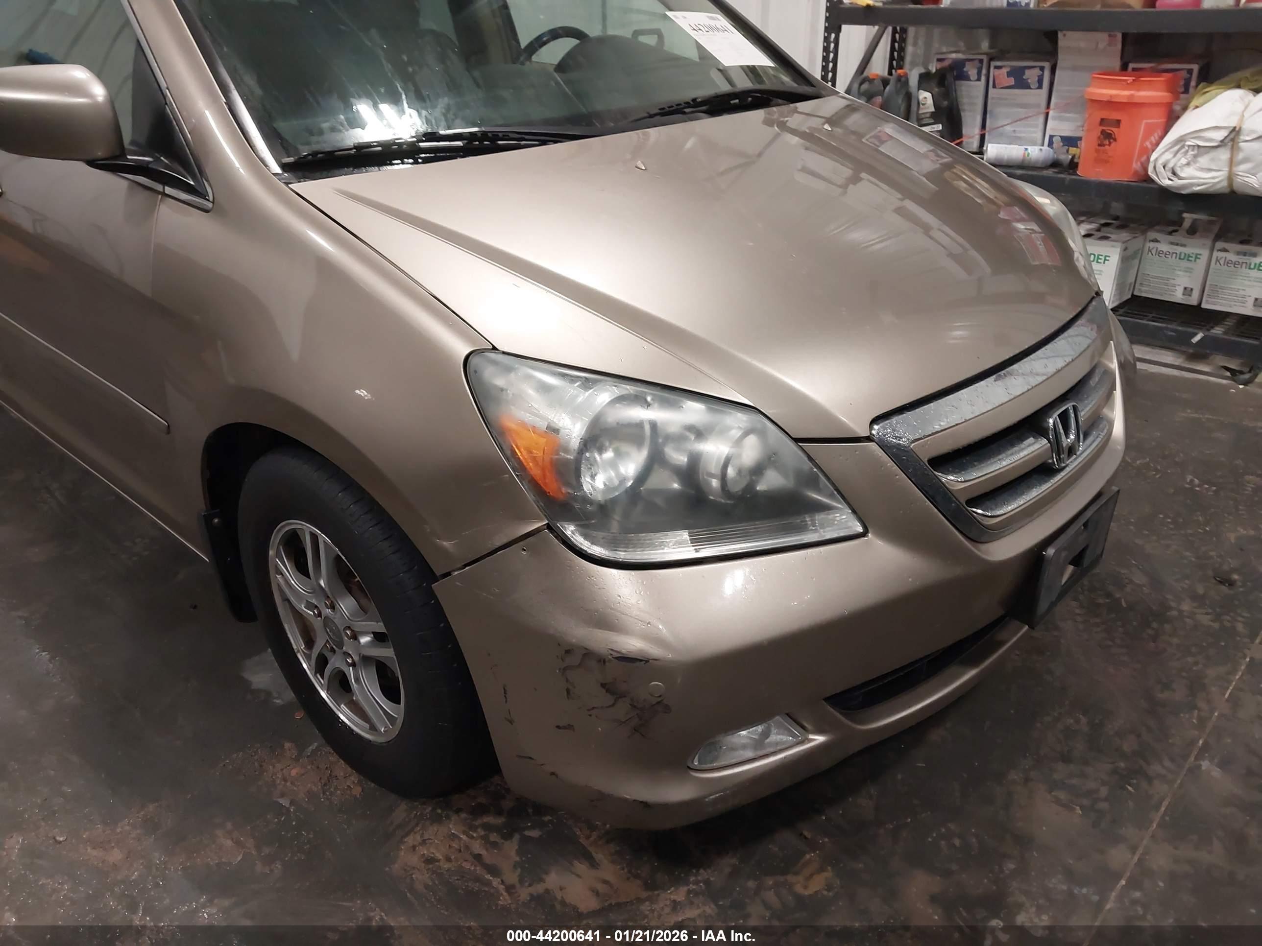 HONDA ODYSSEY image 6