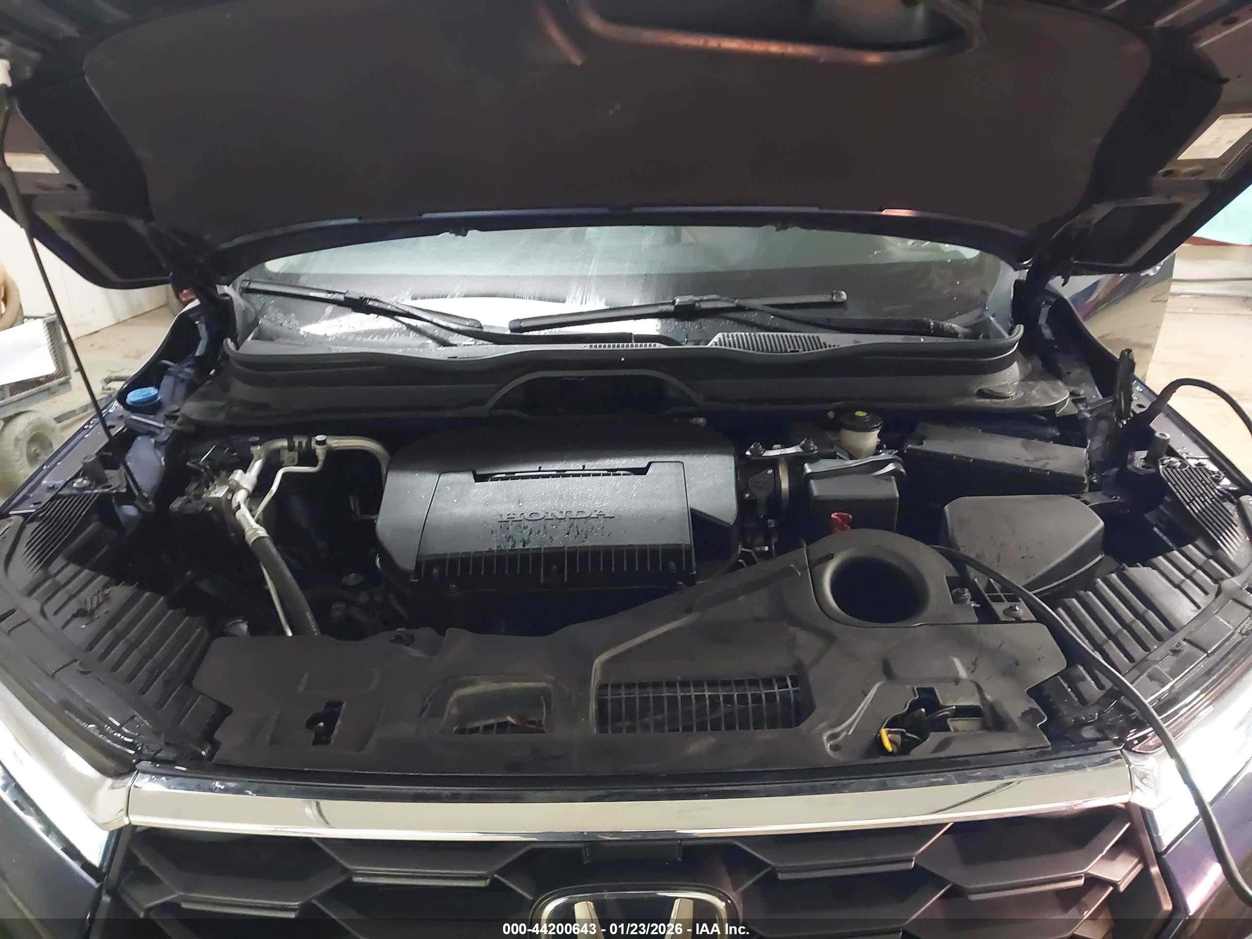 HONDA PILOT image 10