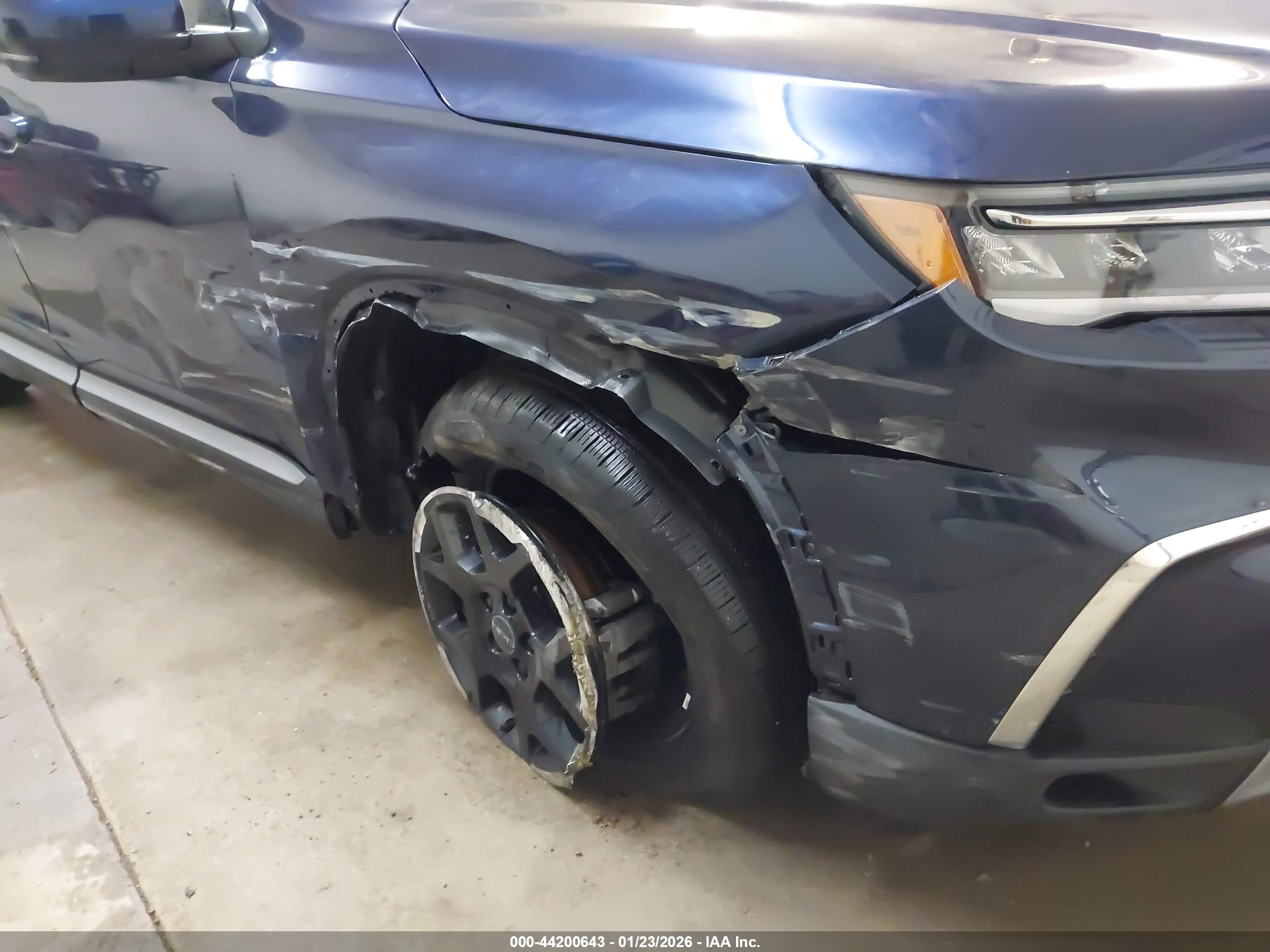 HONDA PILOT image 6