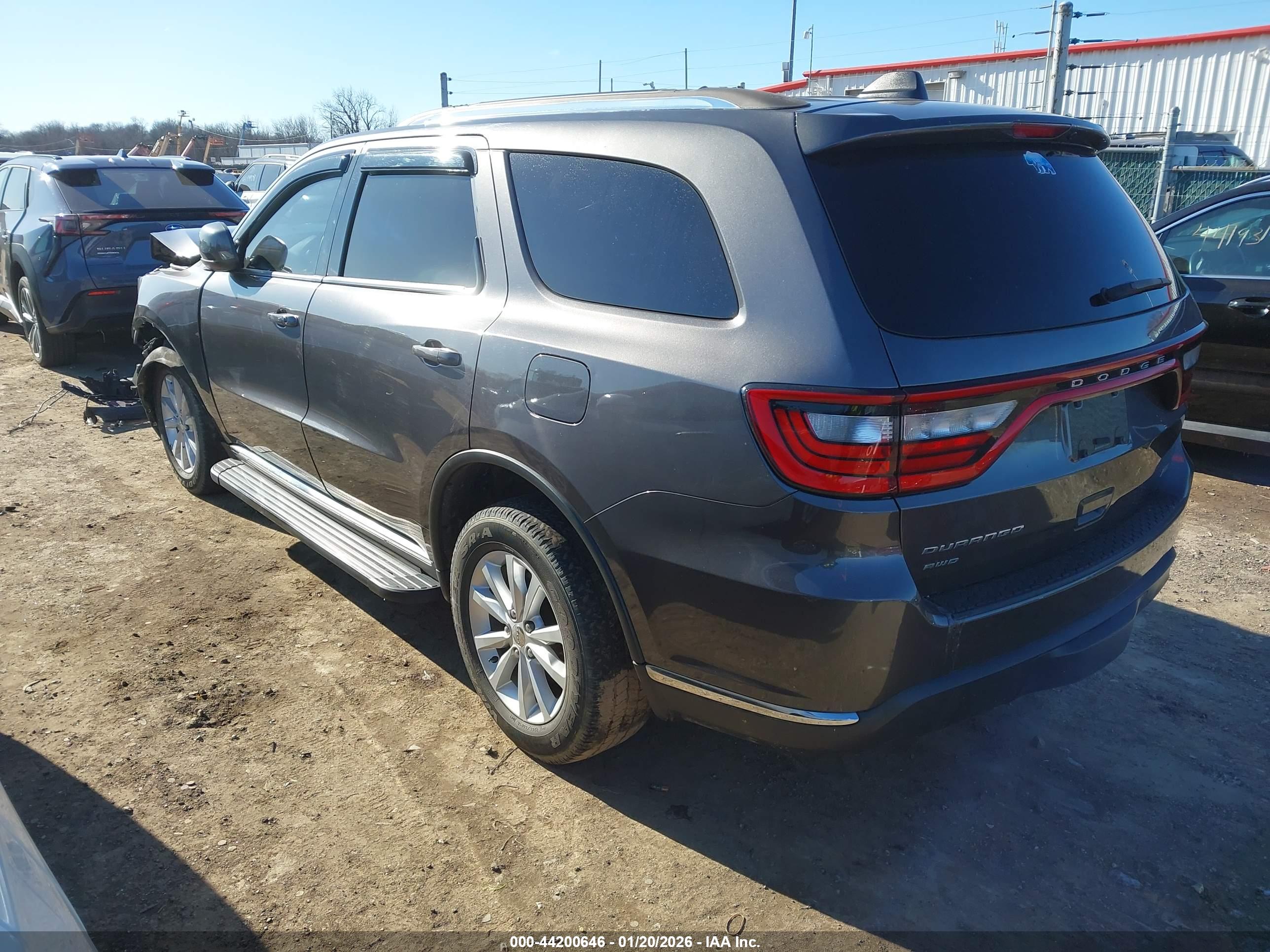 DODGE DURANGO image 3