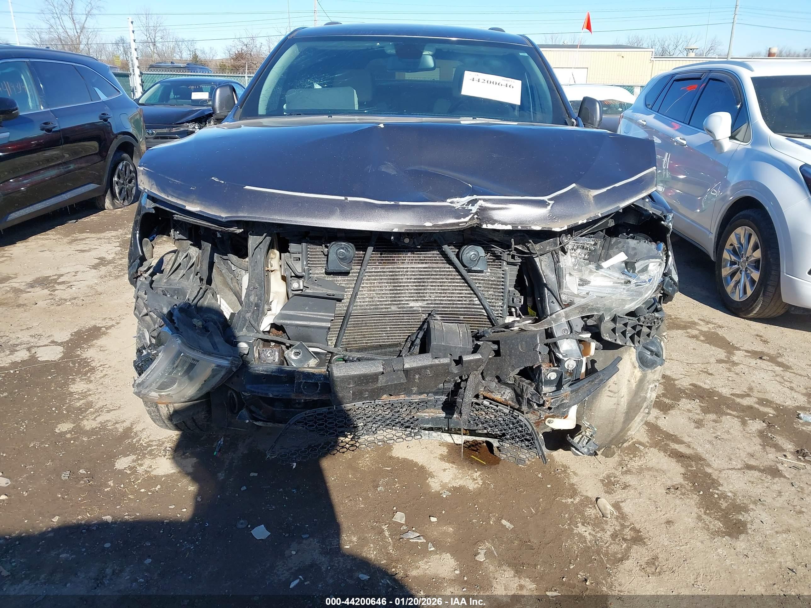 DODGE DURANGO image 6