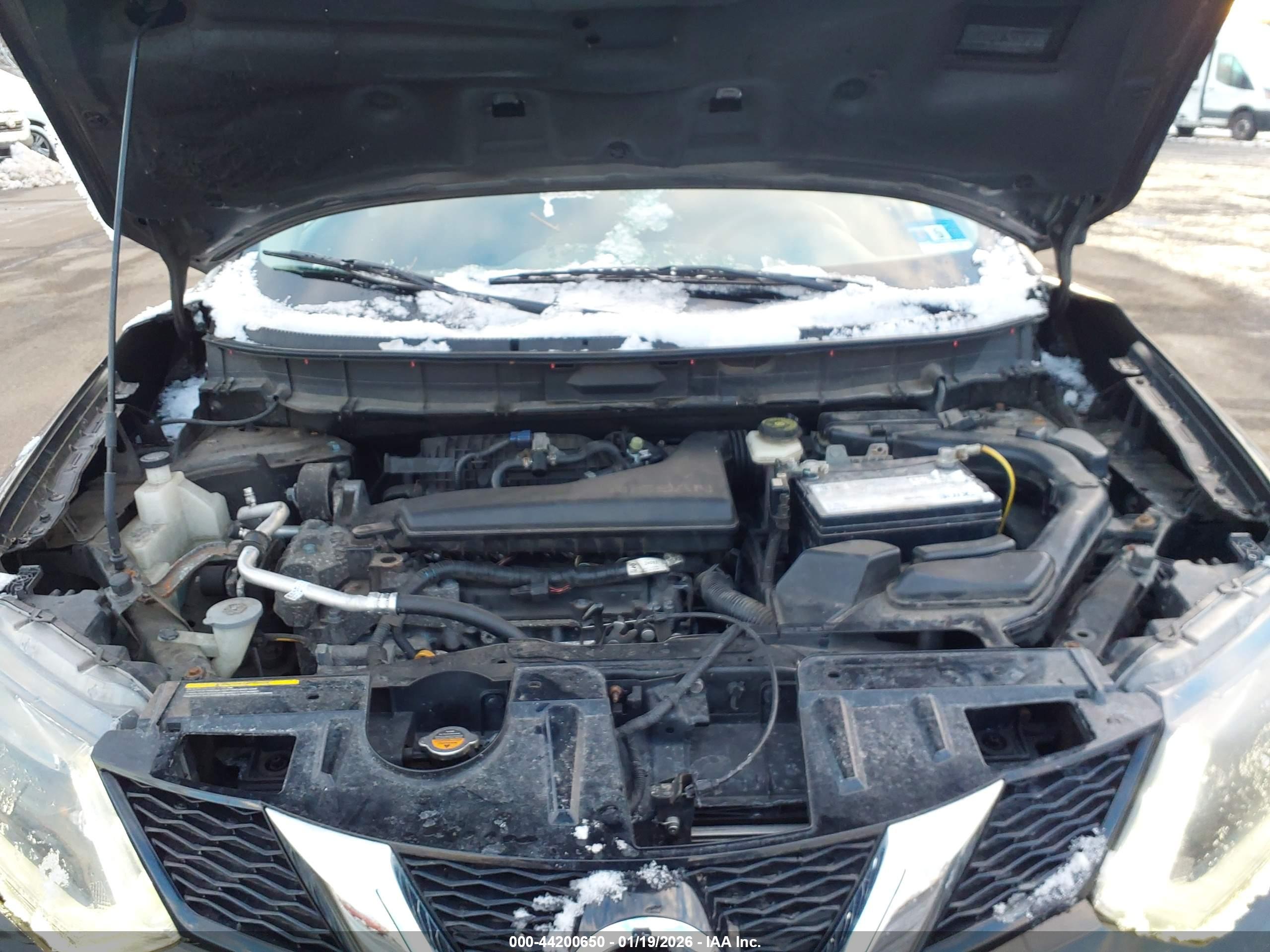 NISSAN ROGUE image 10