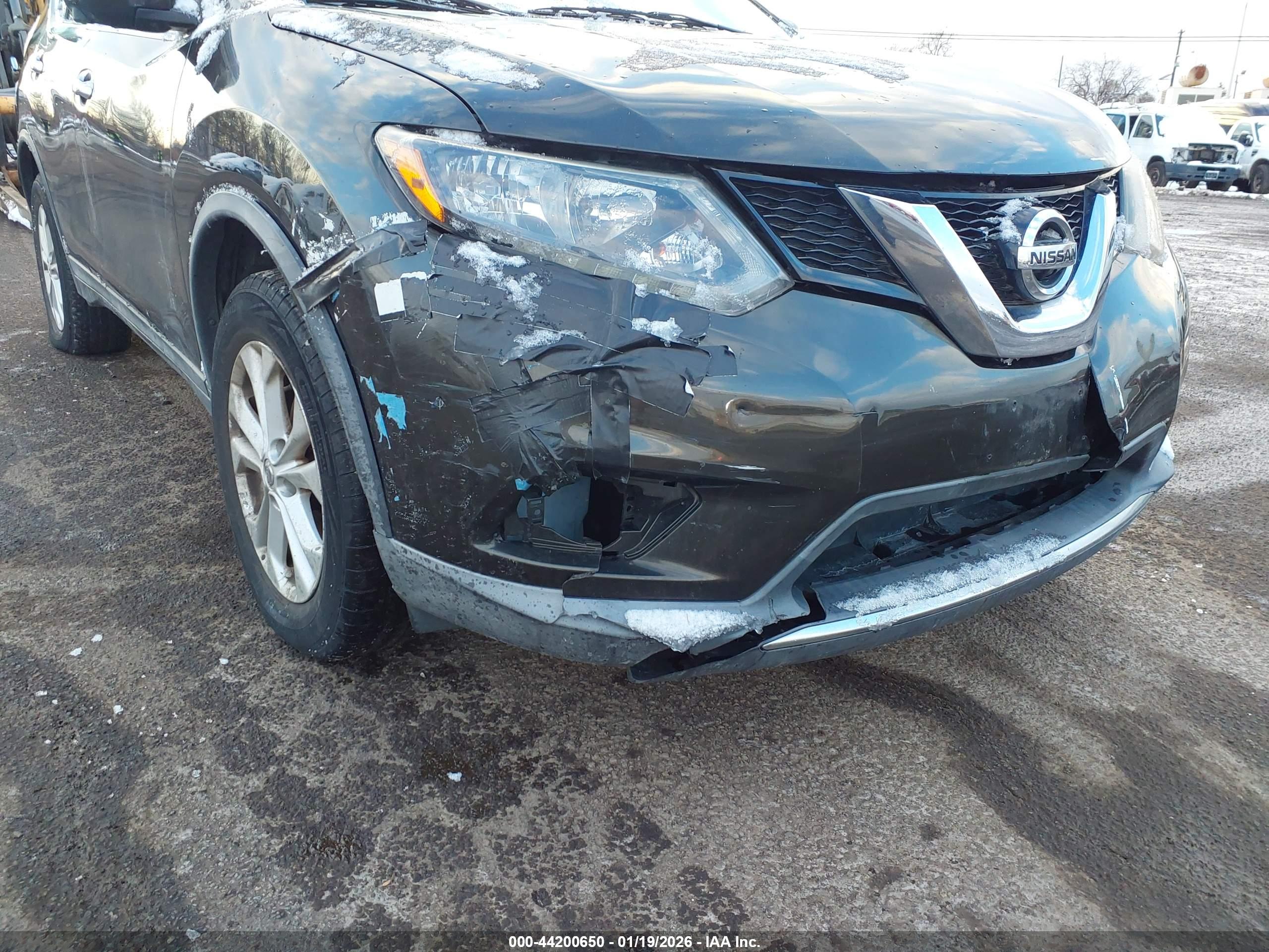 NISSAN ROGUE image 6