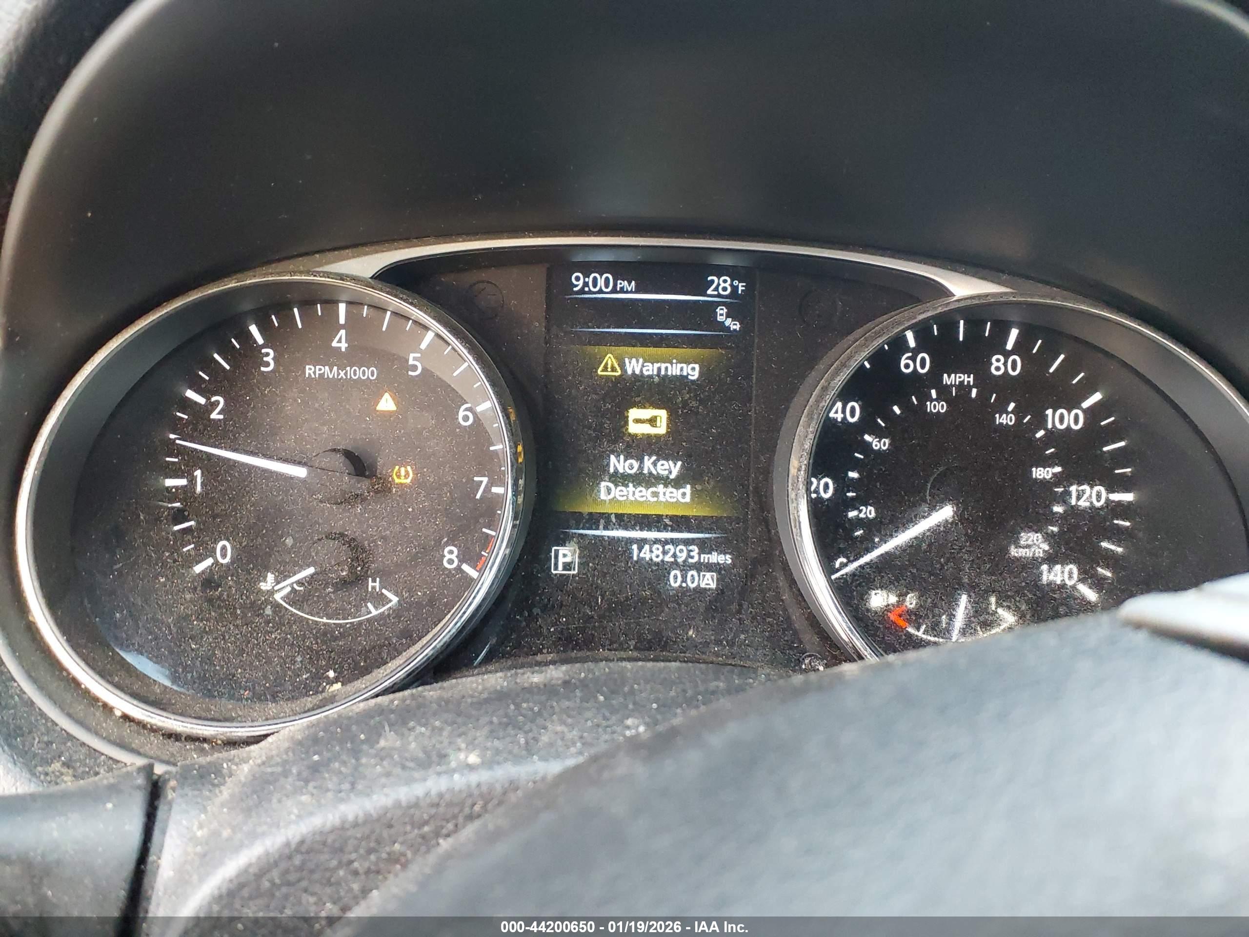 NISSAN ROGUE image 7
