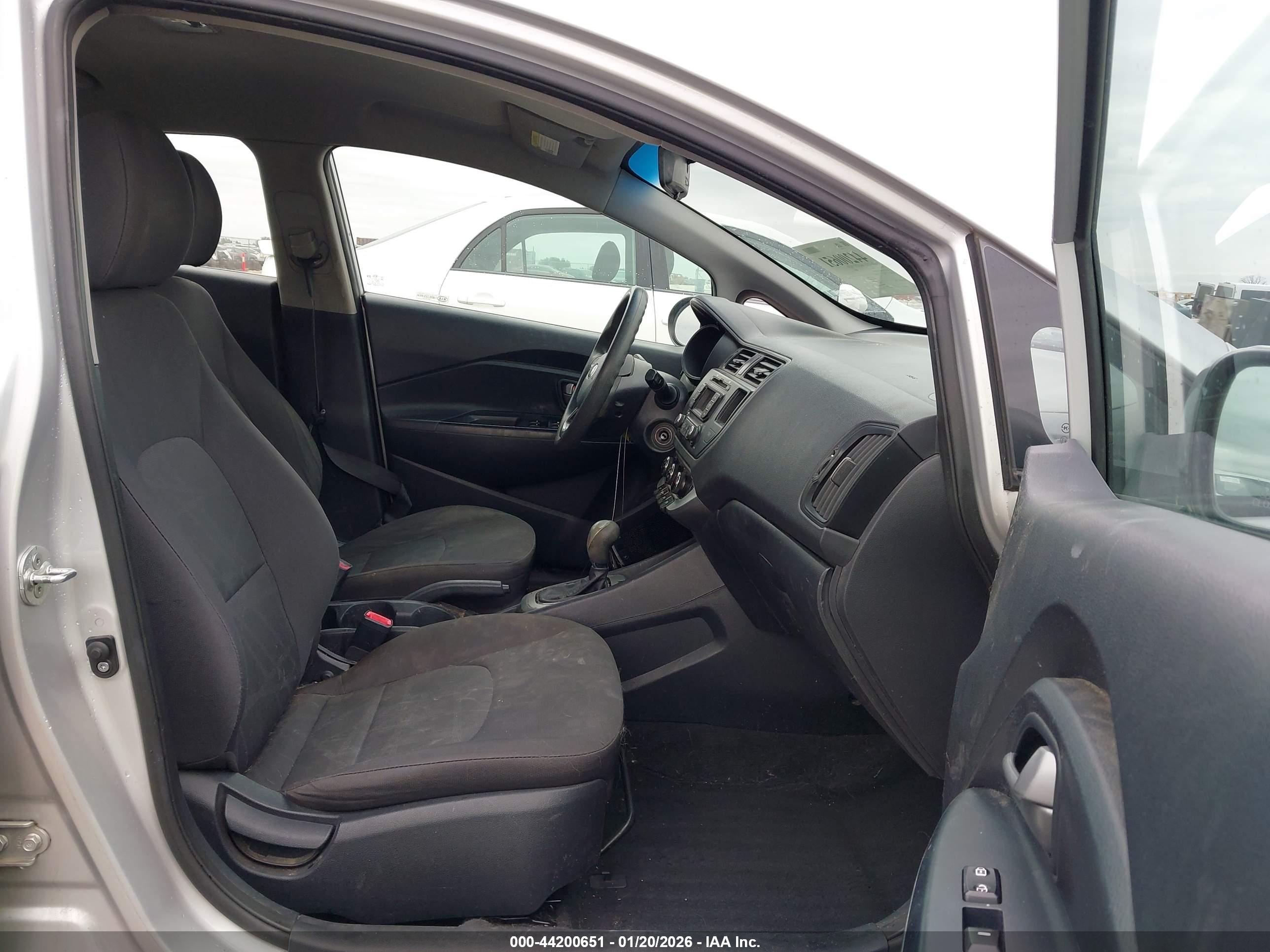 KIA RIO image 5