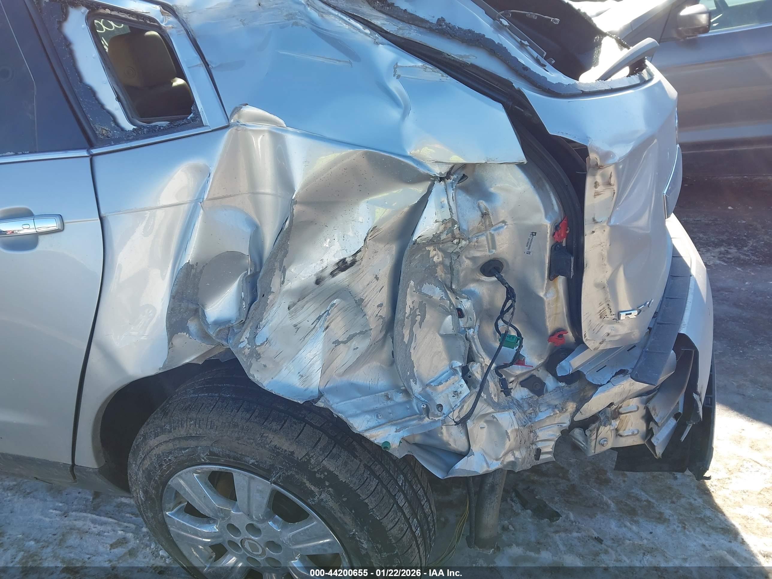 CADILLAC SRX image 6